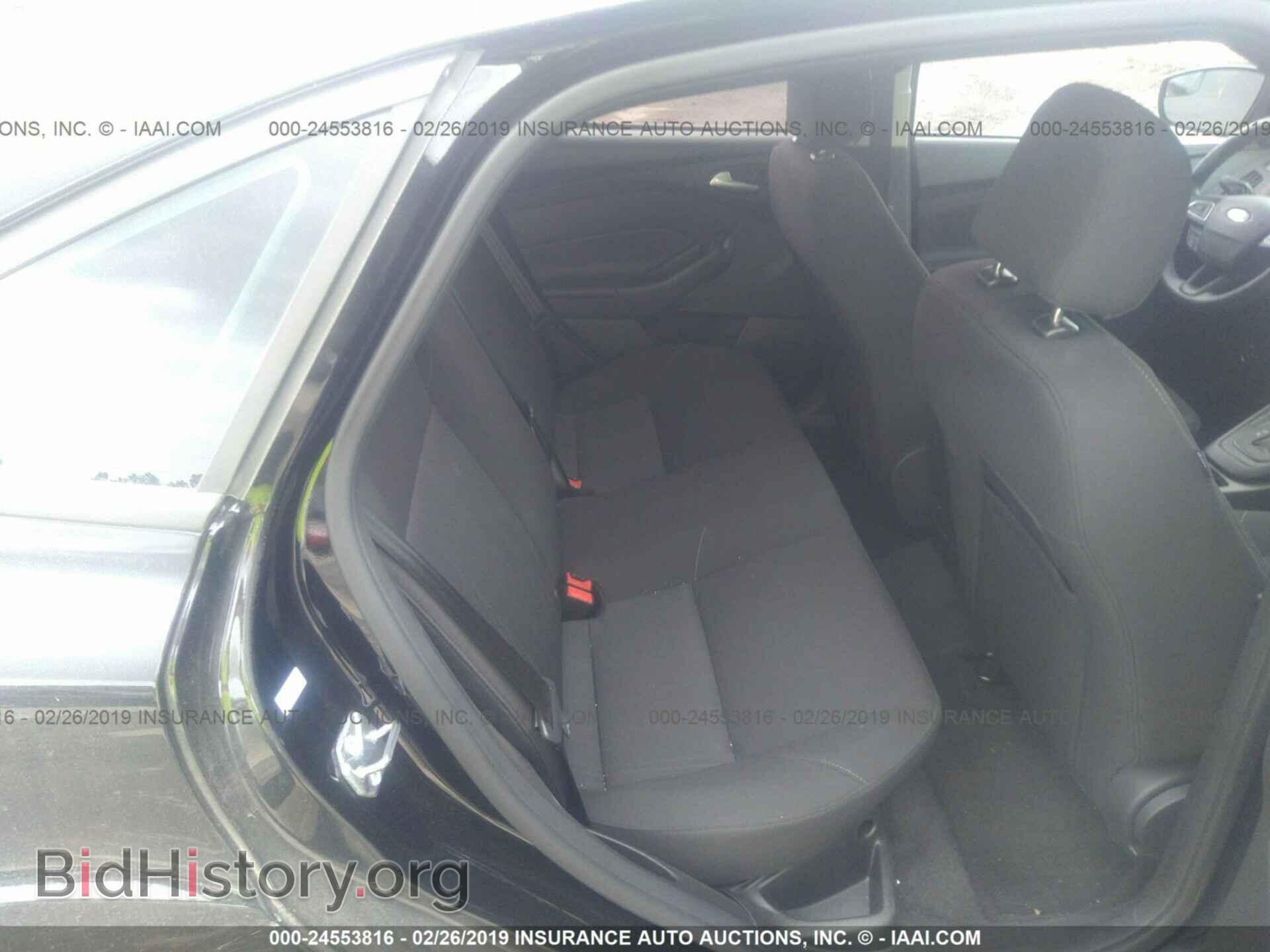 2016 FORD FOCUS - VIN: 1FADP3FE0GL215362 - Photo 8