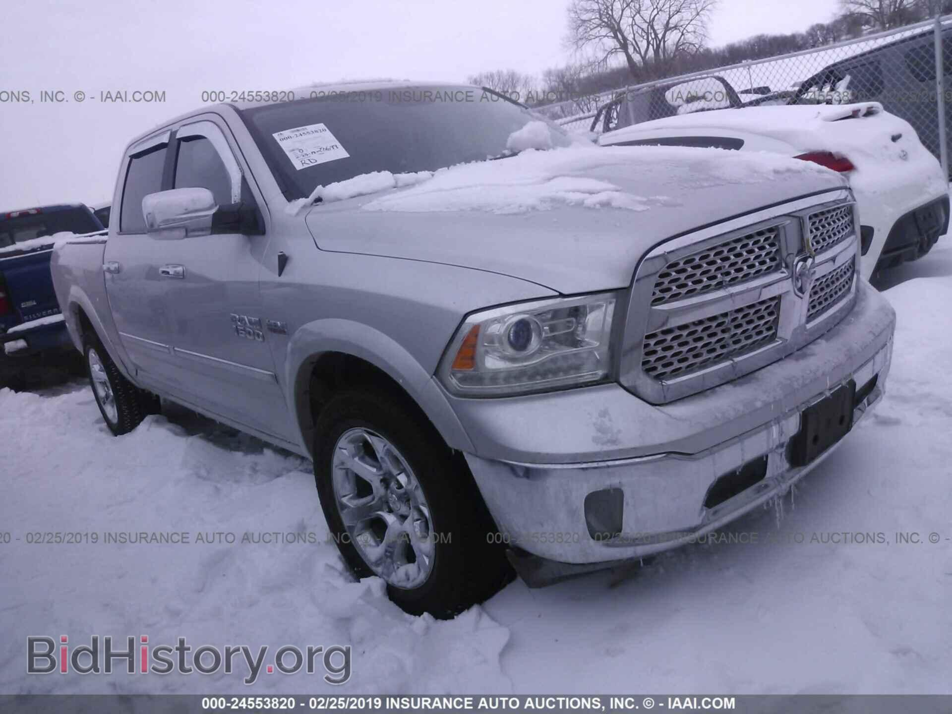 Photo 1C6RR7NT8HS595177 - RAM 1500 2017