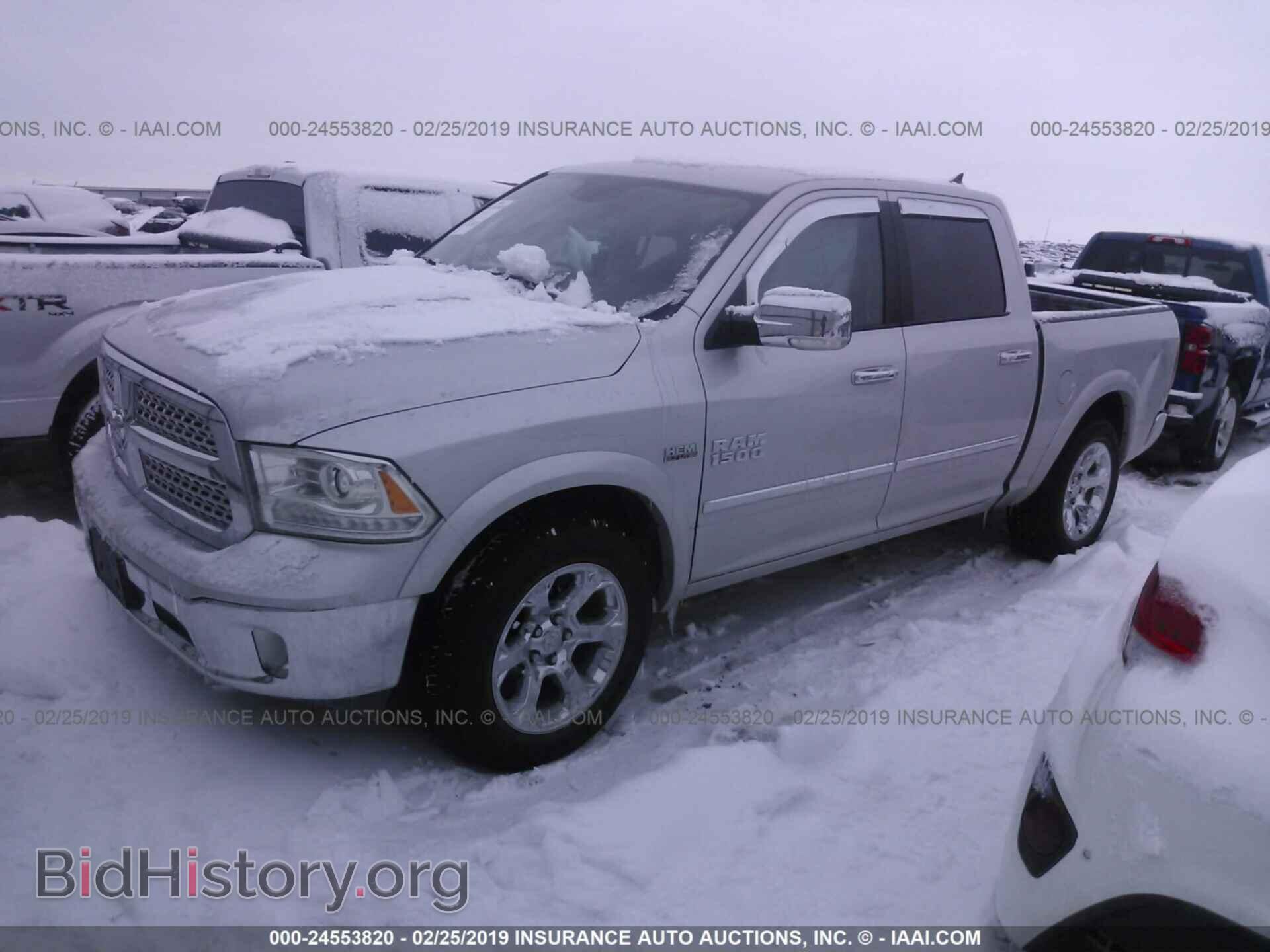 2017 RAM 1500 - VIN: 1C6RR7NT8HS595177 - Фото 2