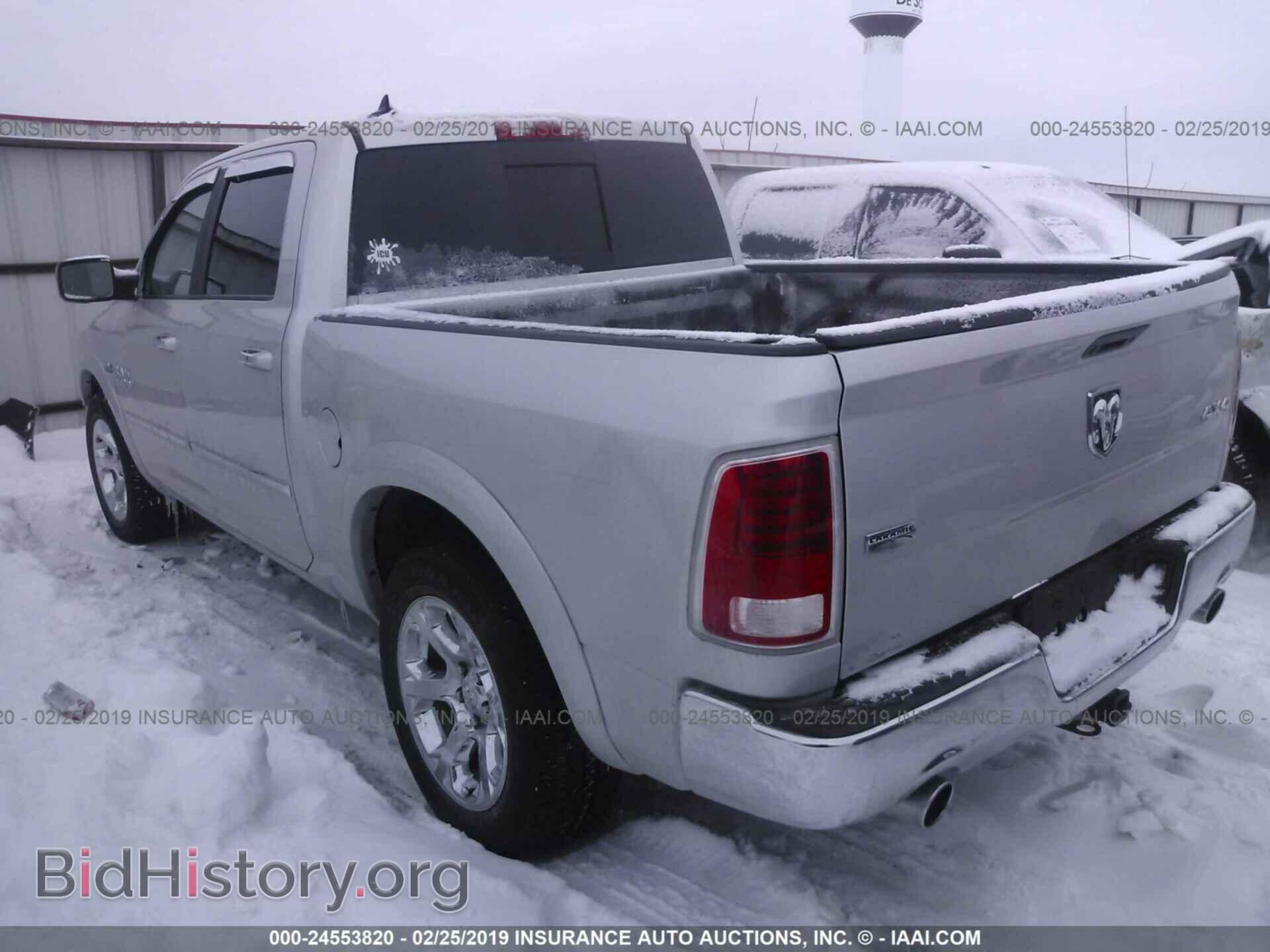 2017 RAM 1500 - VIN: 1C6RR7NT8HS595177 - Фото 3