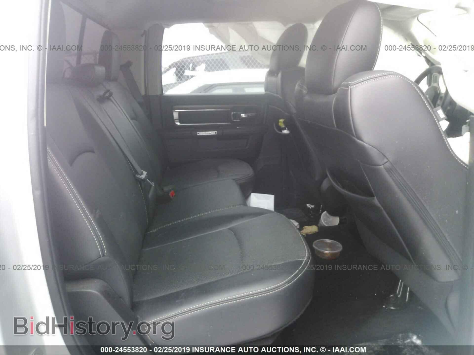 2017 RAM 1500 - VIN: 1C6RR7NT8HS595177 - Фото 8