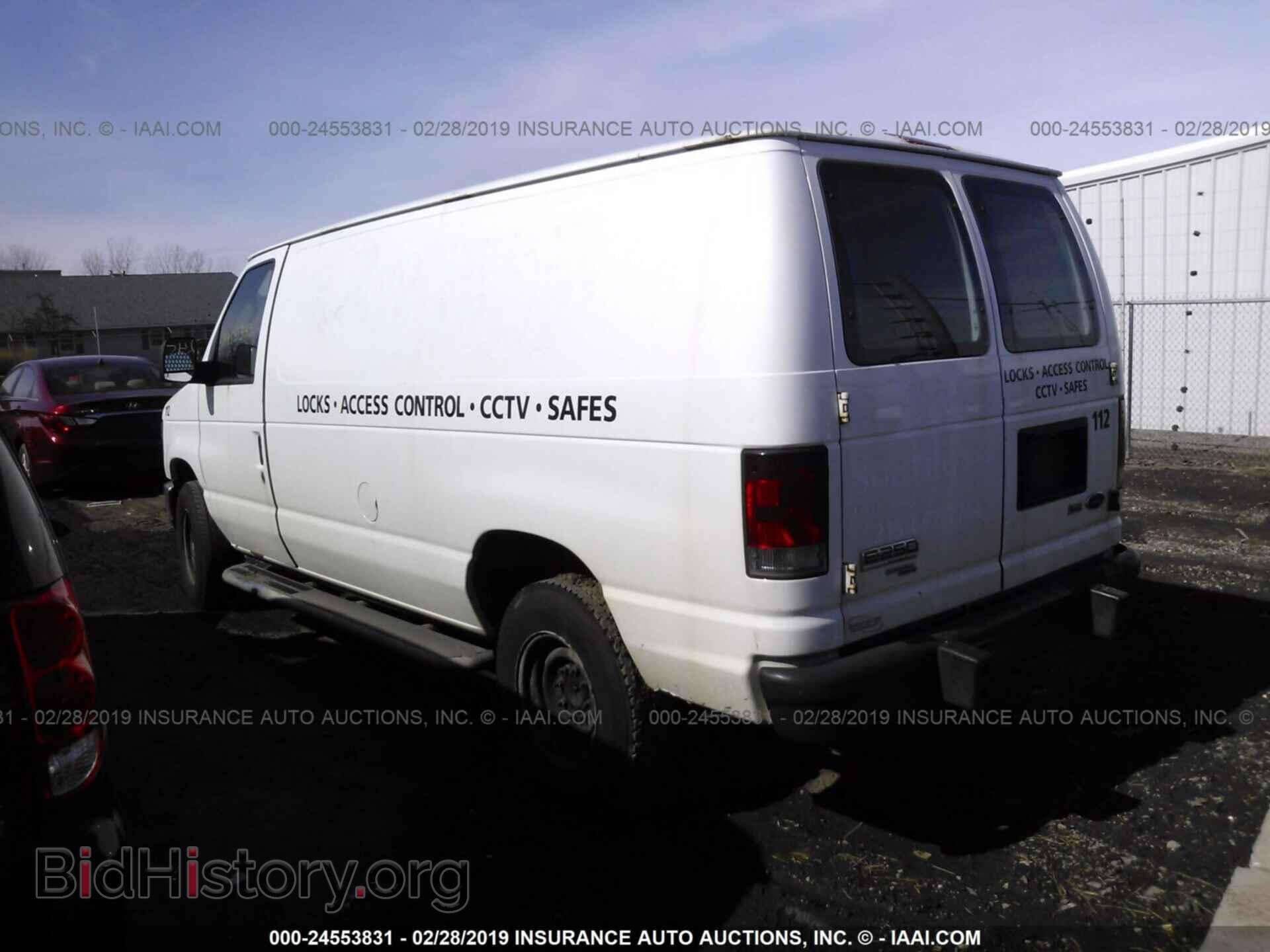 2011 FORD ECONOLINE - VIN: 1FTNE2EW8BDA99596 - Фото 3