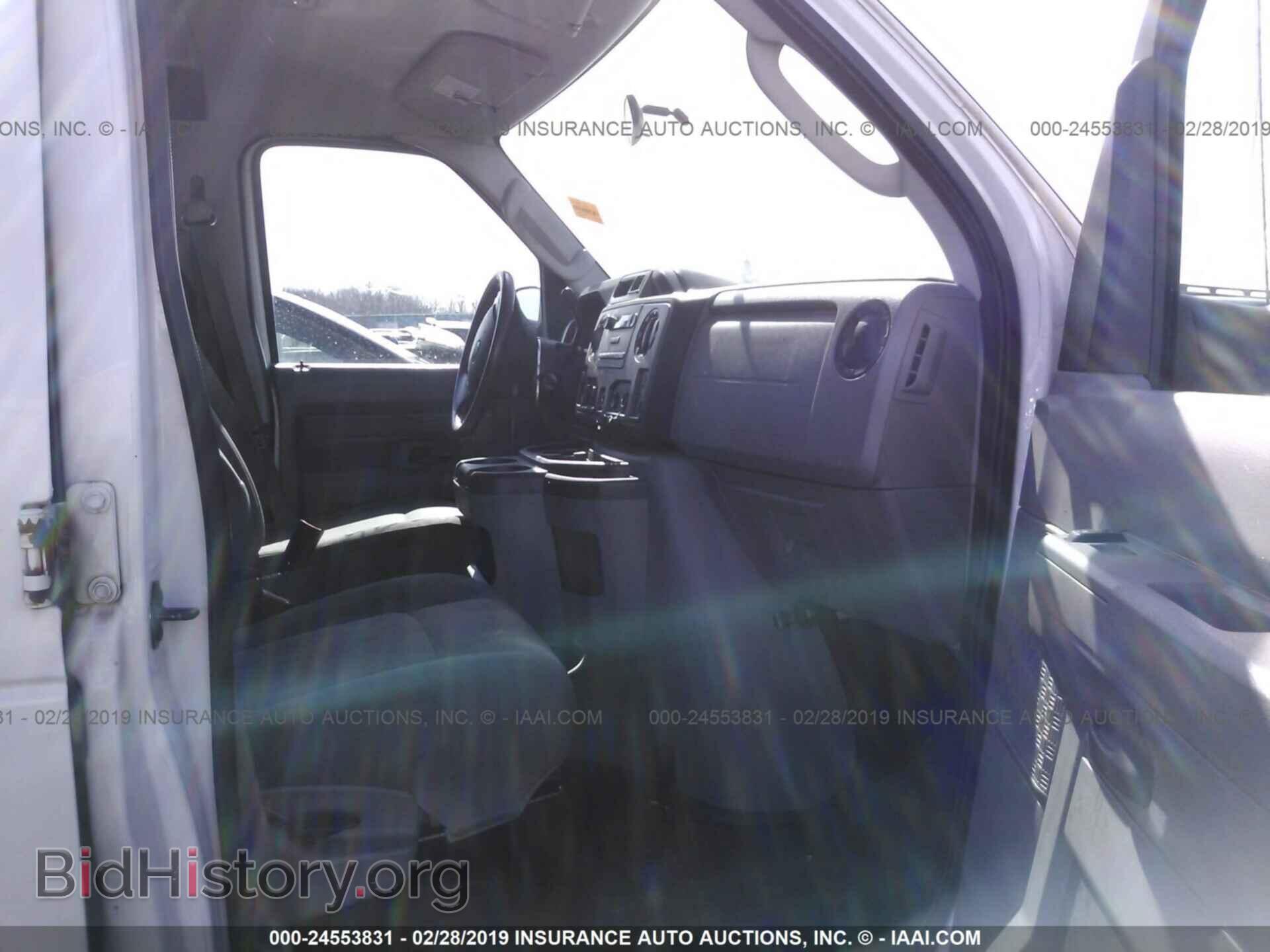 2011 FORD ECONOLINE - VIN: 1FTNE2EW8BDA99596 - Фото 5