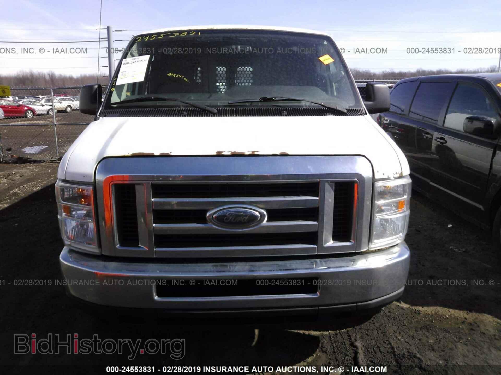 2011 FORD ECONOLINE - VIN: 1FTNE2EW8BDA99596 - Фото 6