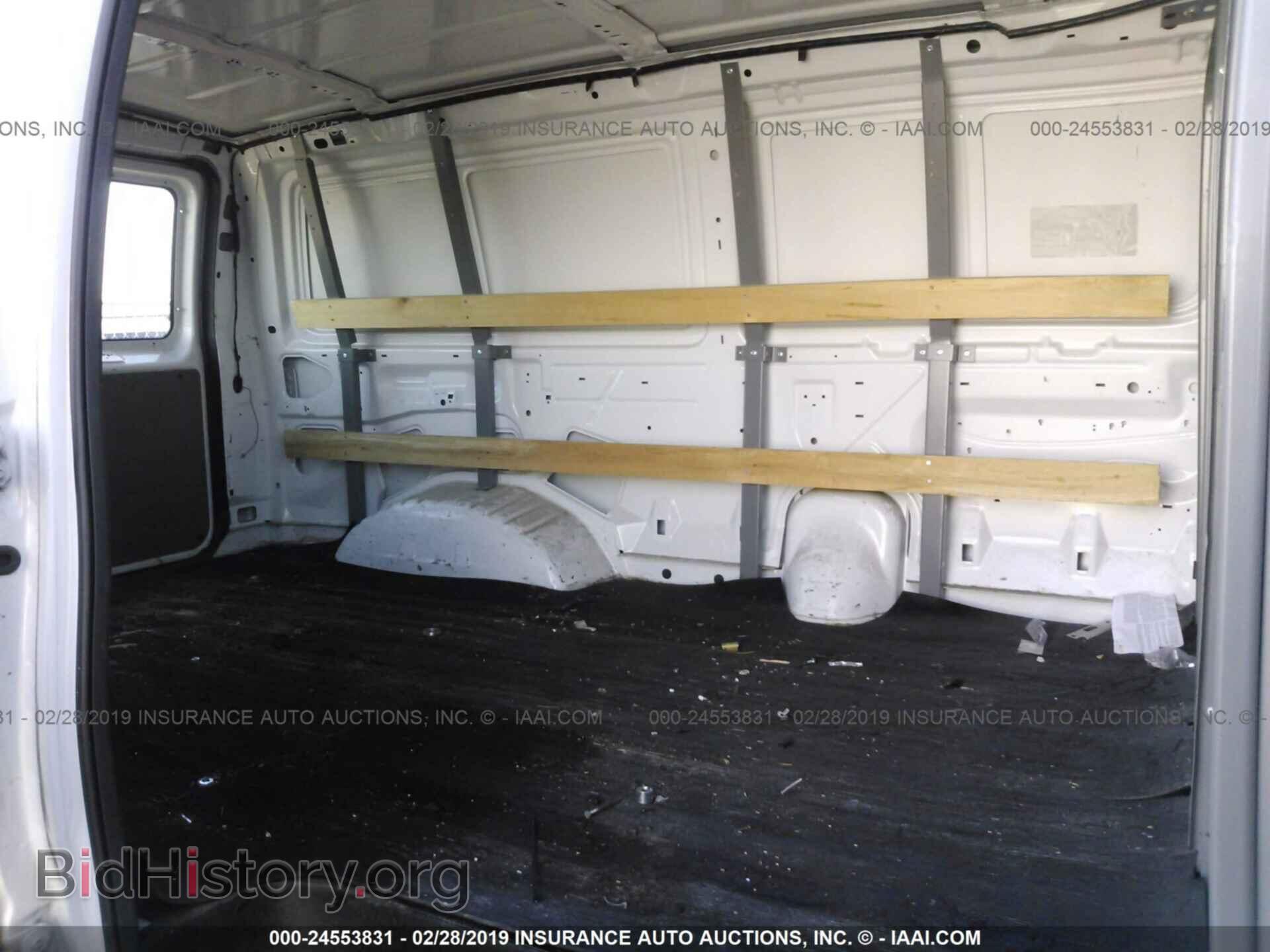 2011 FORD ECONOLINE - VIN: 1FTNE2EW8BDA99596 - Фото 8