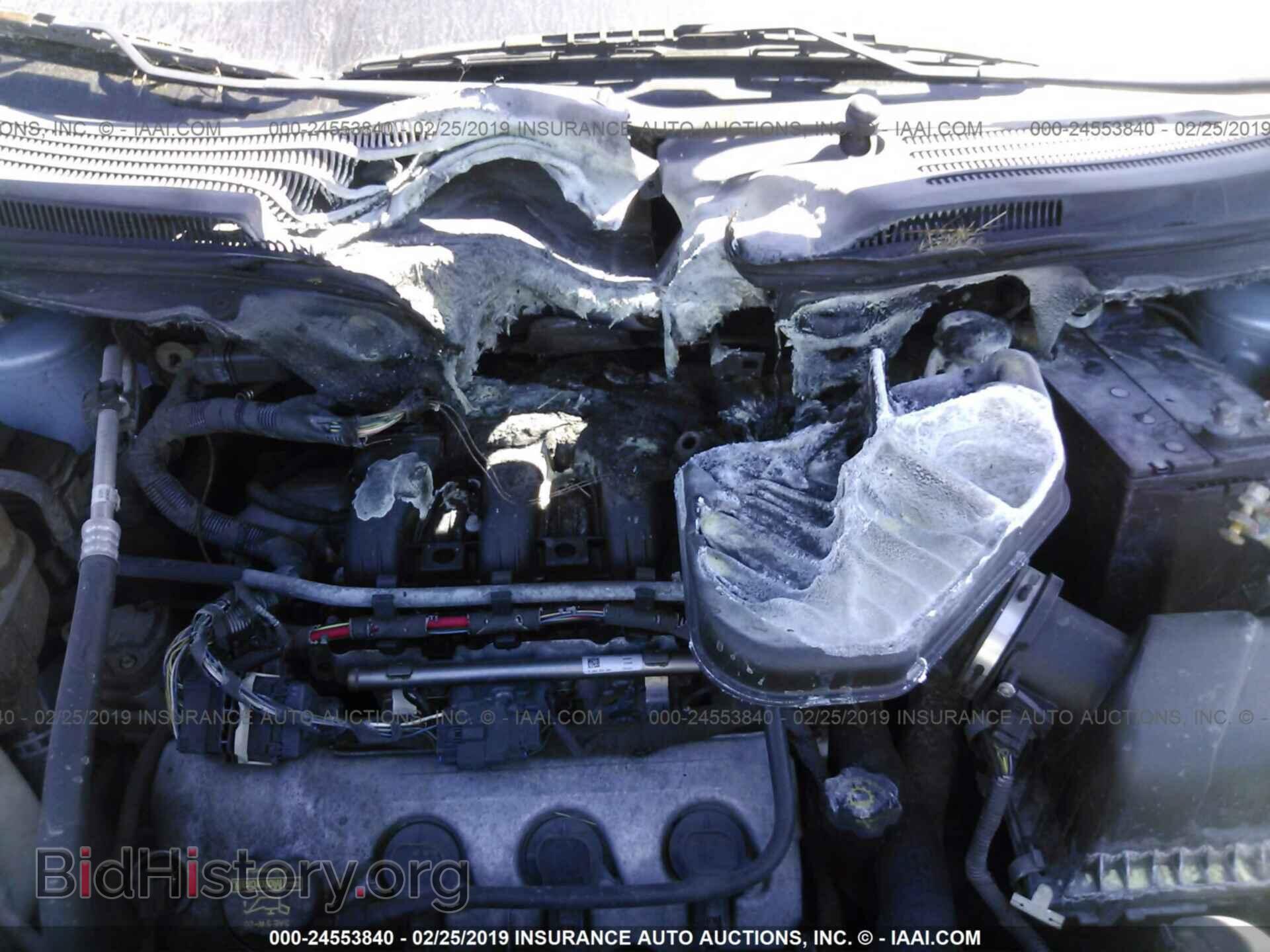 2008 FORD EDGE - VIN: 2FMDK36C38BB32481 - Photo 6