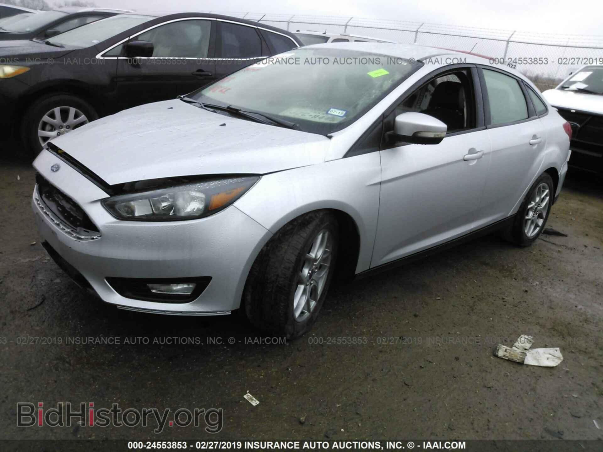 2015 FORD FOCUS - VIN: 1FADP3F20FL219044 - Photo 2
