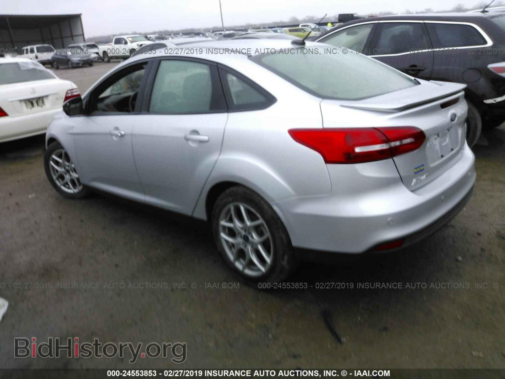 2015 FORD FOCUS - VIN: 1FADP3F20FL219044 - Photo 3