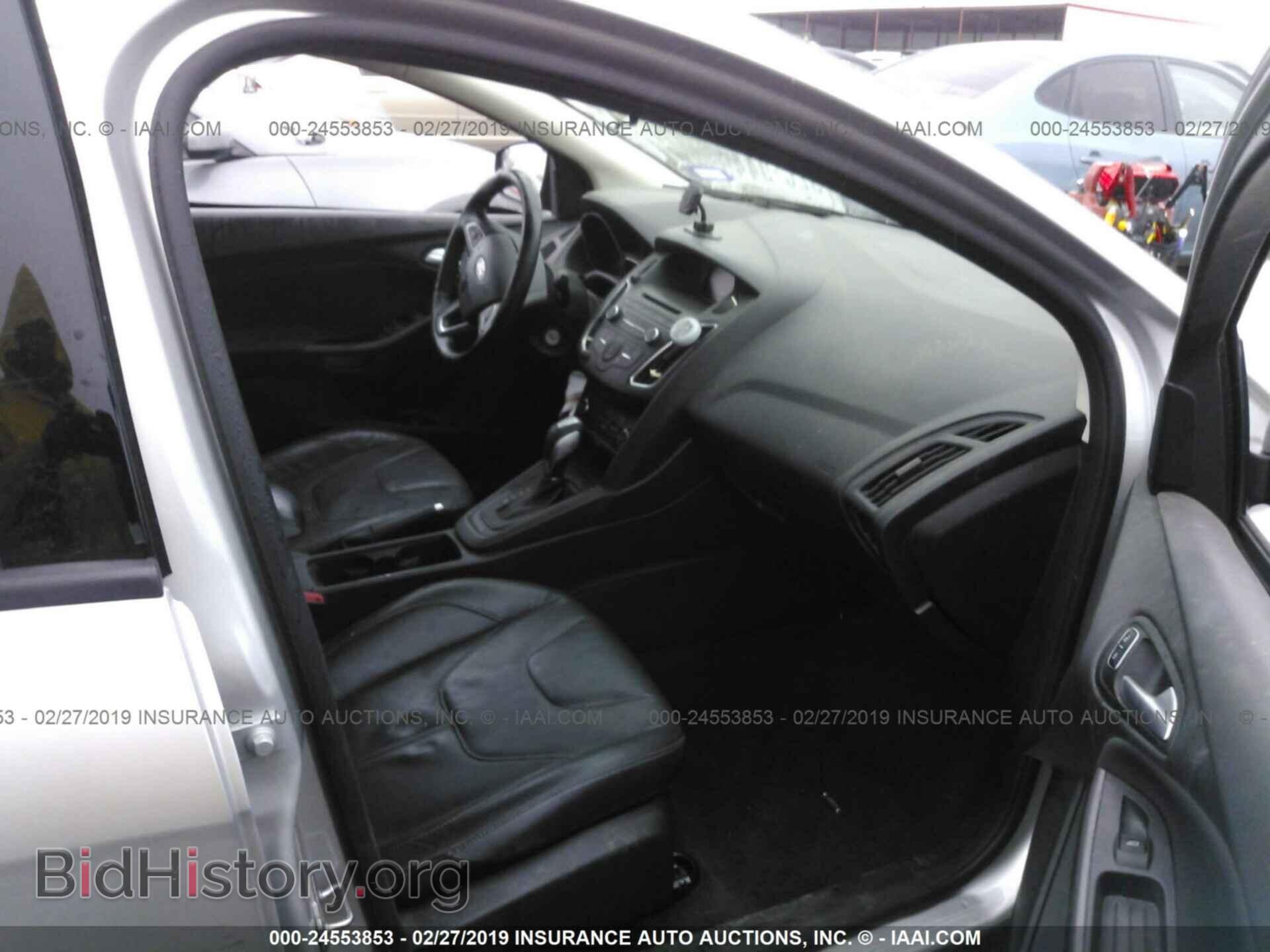 2015 FORD FOCUS - VIN: 1FADP3F20FL219044 - Photo 5