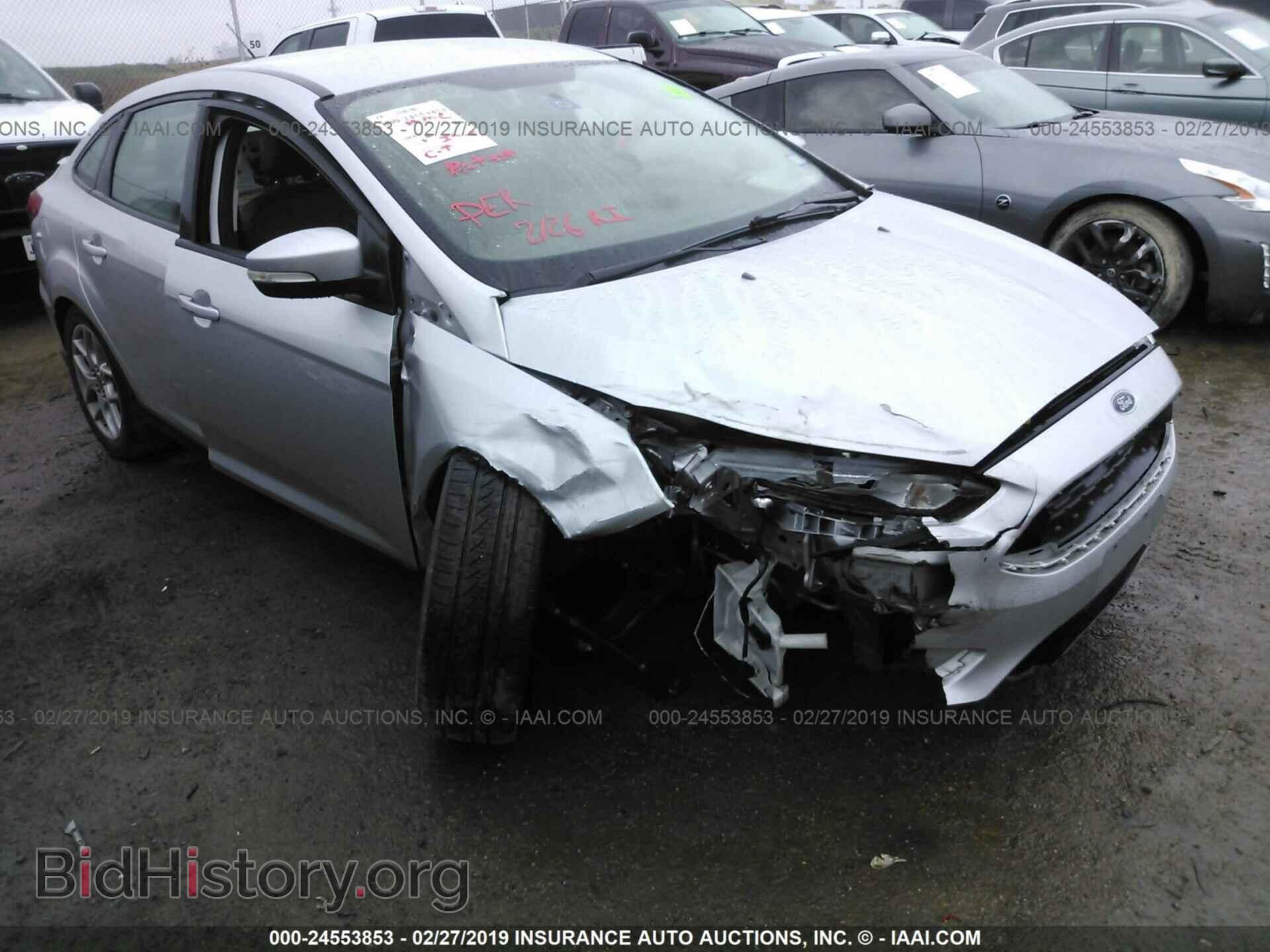 2015 FORD FOCUS - VIN: 1FADP3F20FL219044 - Photo 6