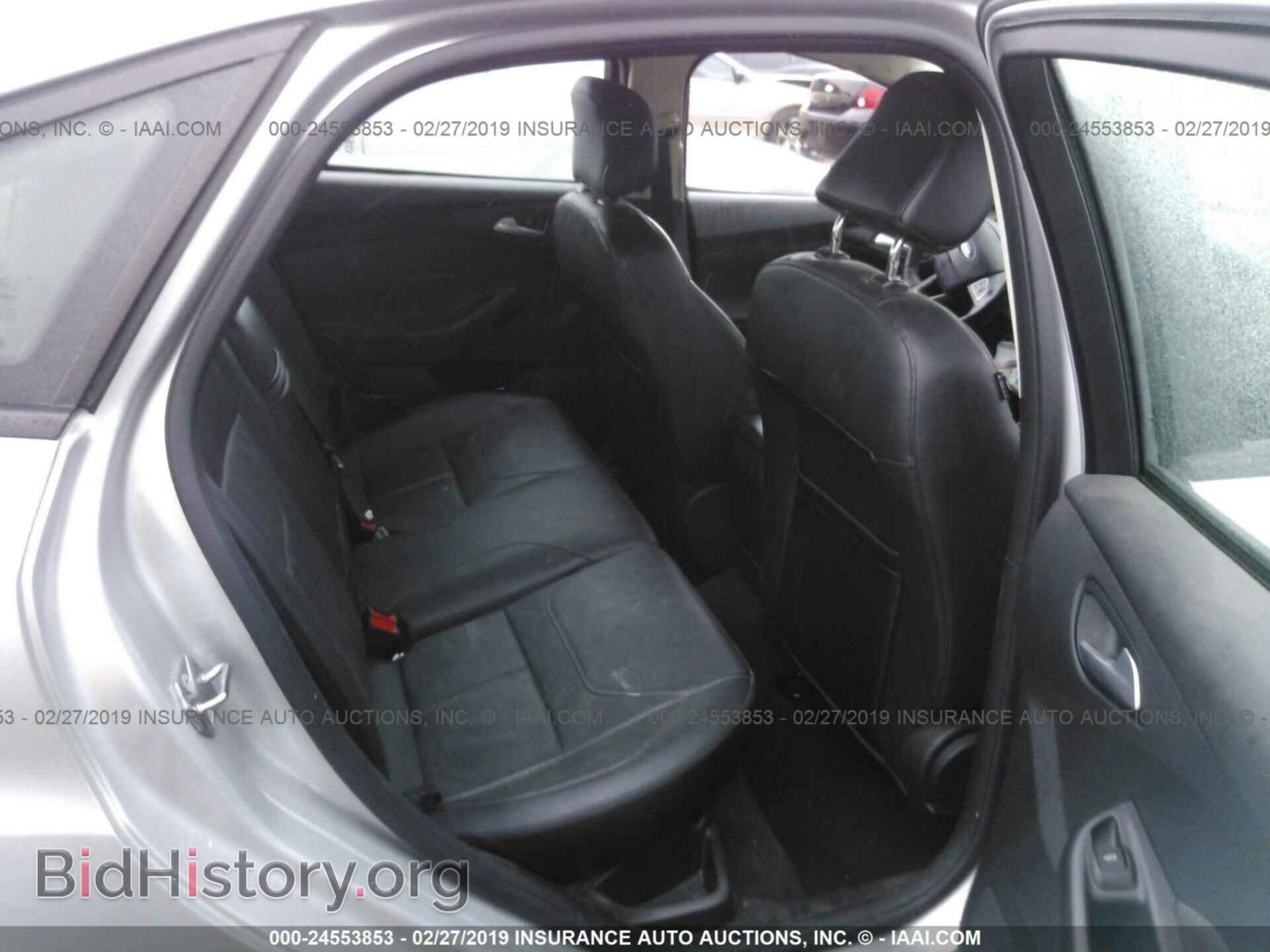 2015 FORD FOCUS - VIN: 1FADP3F20FL219044 - Photo 8