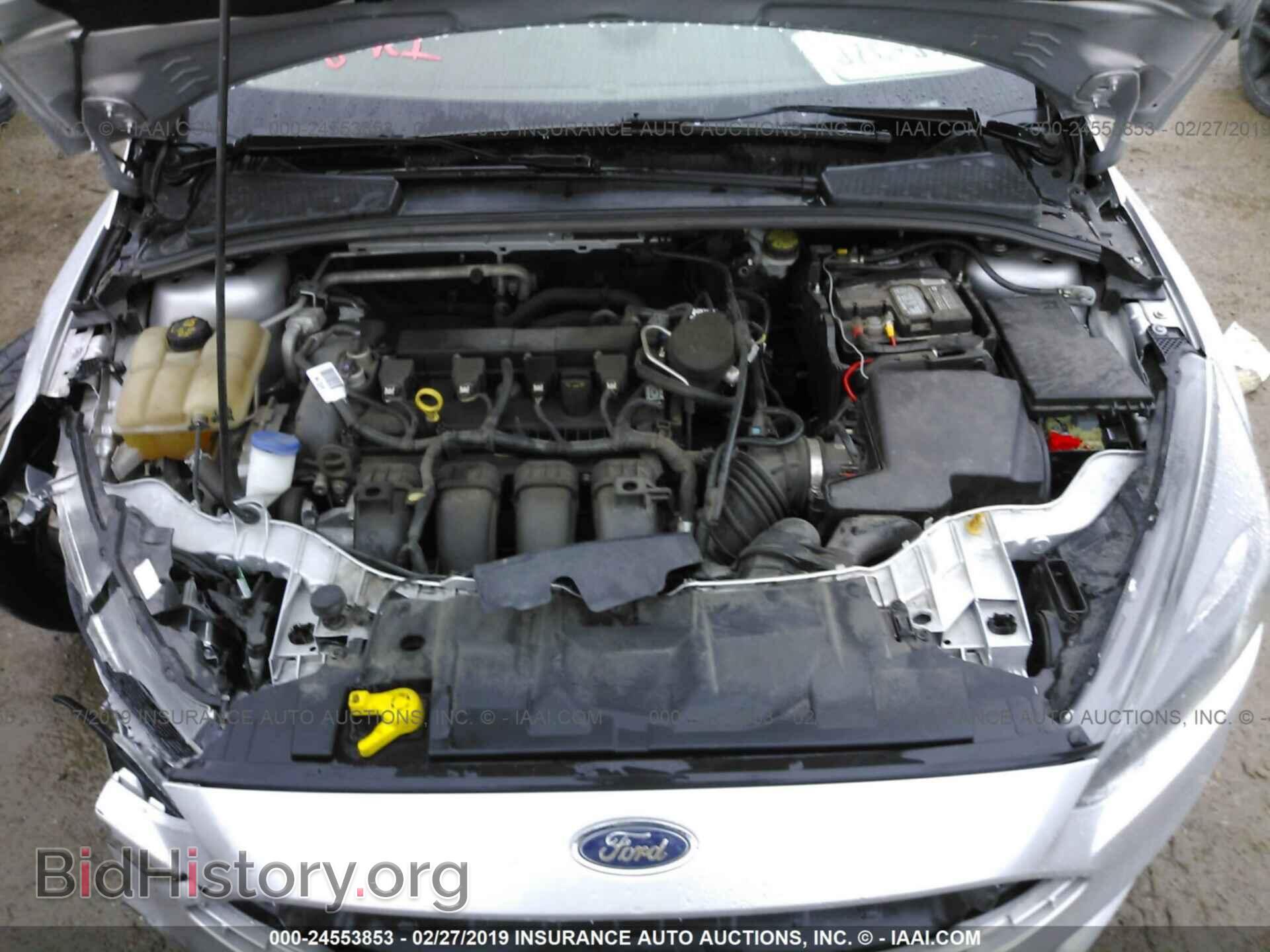 2015 FORD FOCUS - VIN: 1FADP3F20FL219044 - Photo 10
