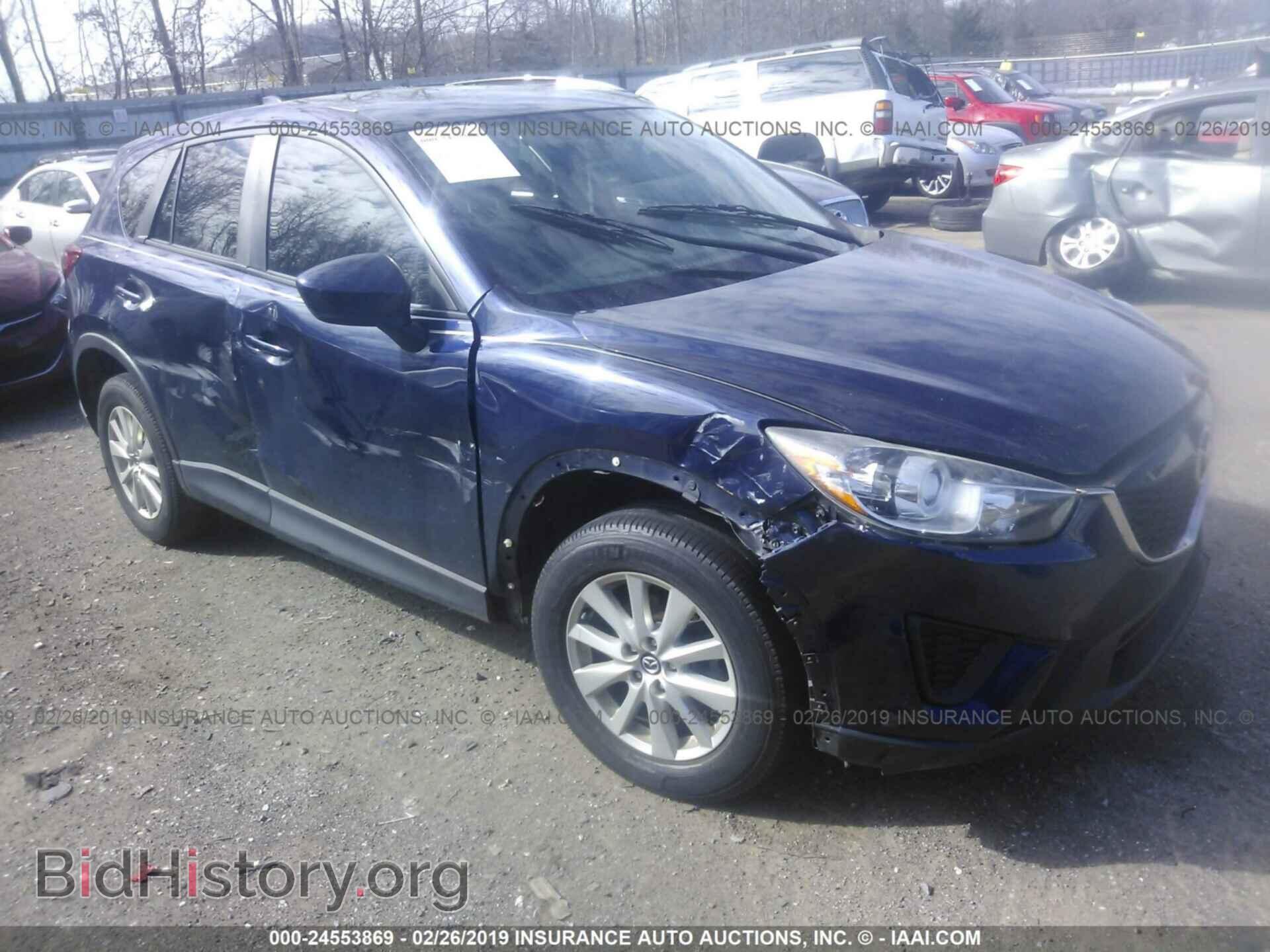 Photo JM3KE2BE8E0383926 - MAZDA CX-5 2014