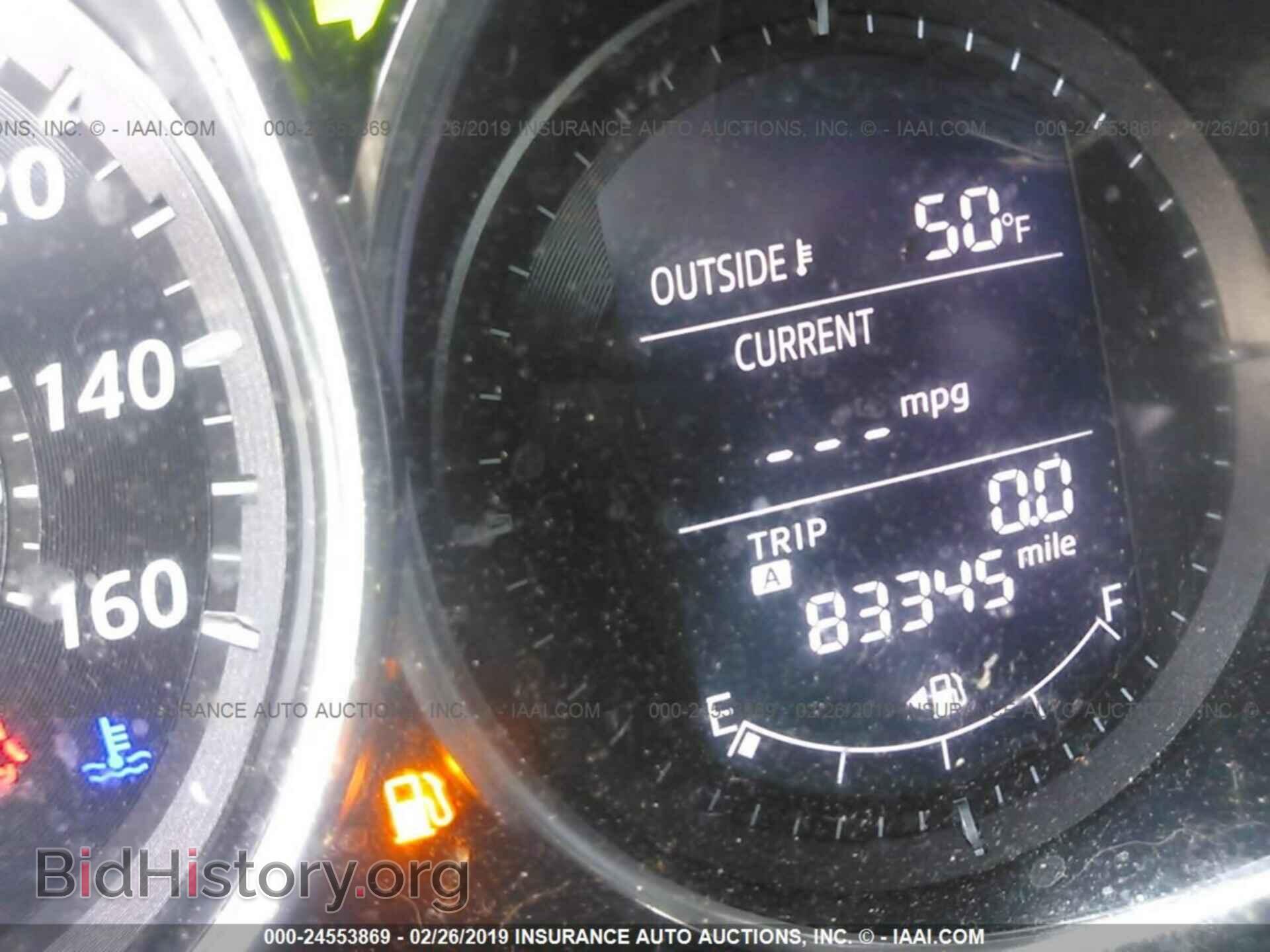 2014 MAZDA CX-5 - VIN: JM3KE2BE8E0383926 - Photo 7