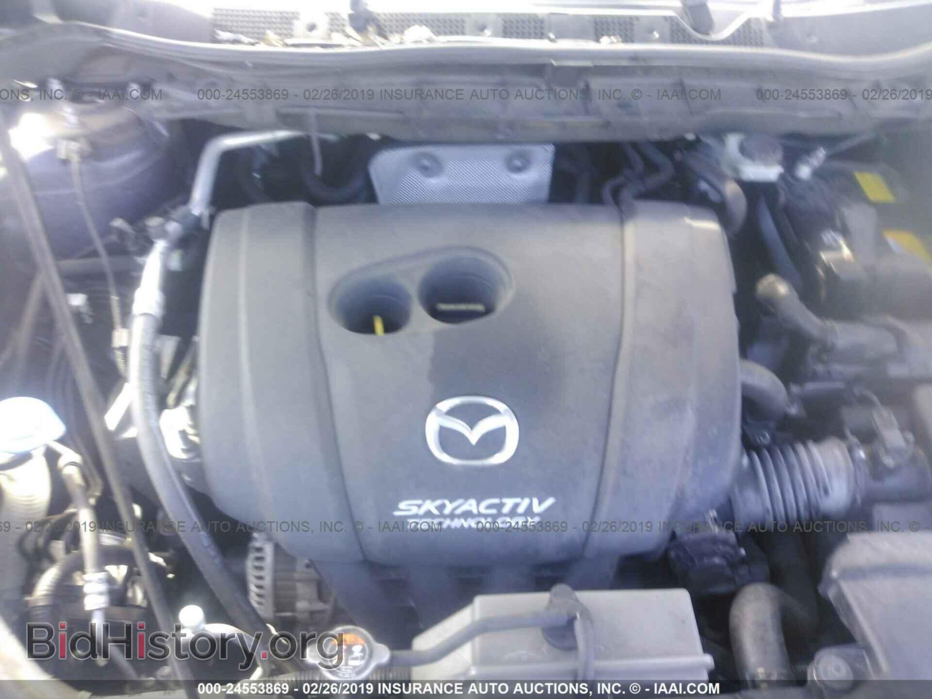 2014 MAZDA CX-5 - VIN: JM3KE2BE8E0383926 - Photo 10