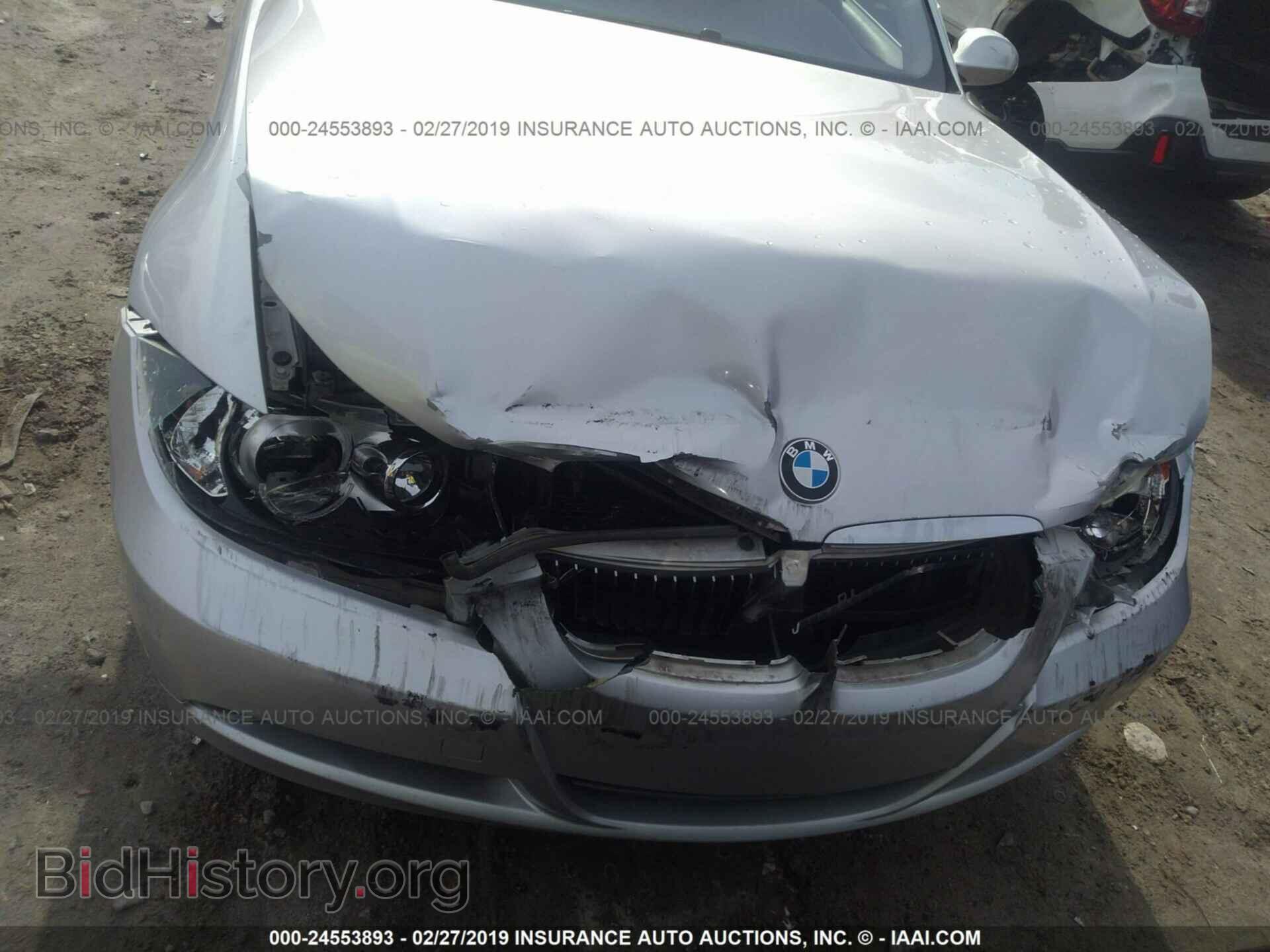 2006 BMW 330 - VIN: WBAVB33526PS13229 - Фото 6