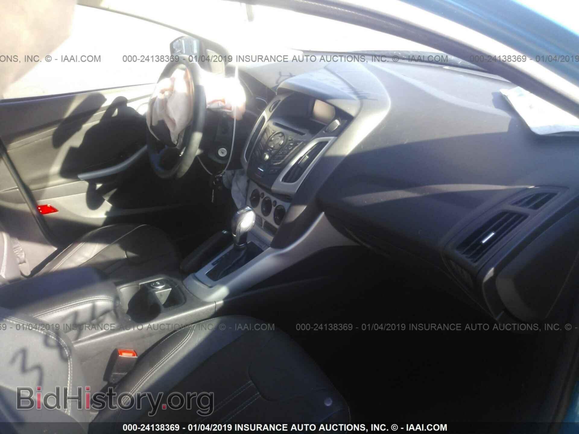 2014 FORD FOCUS - VIN: 1FADP3K24EL194511 - Фото 5