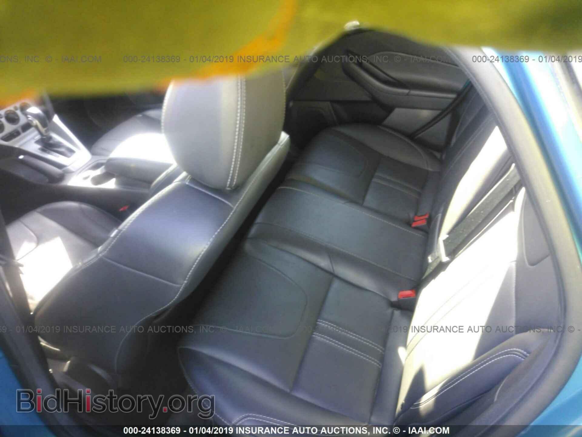 2014 FORD FOCUS - VIN: 1FADP3K24EL194511 - Фото 8