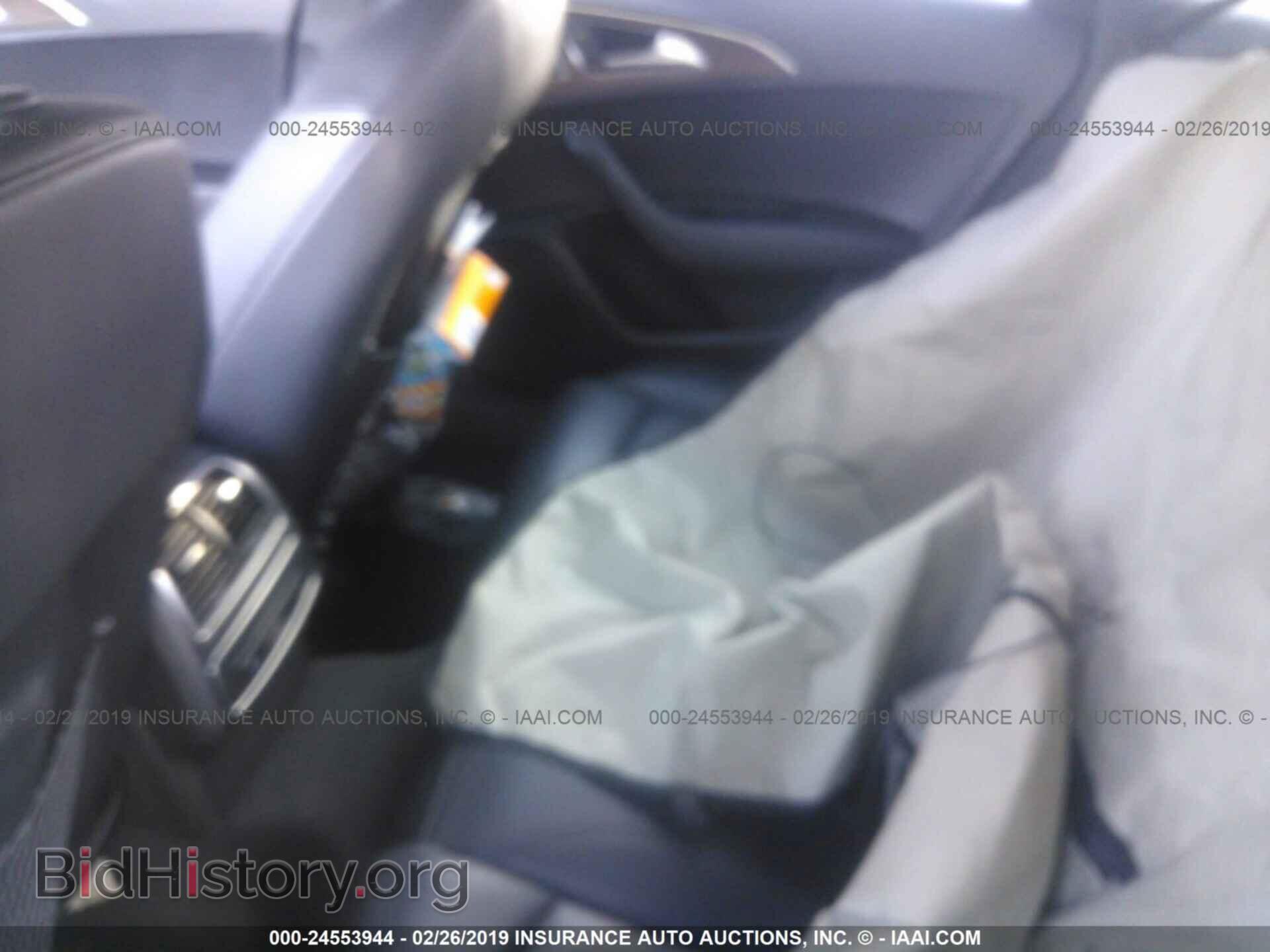 2014 AUDI A6 - VIN: WAUFGAFC1EN072474 - Фото 8
