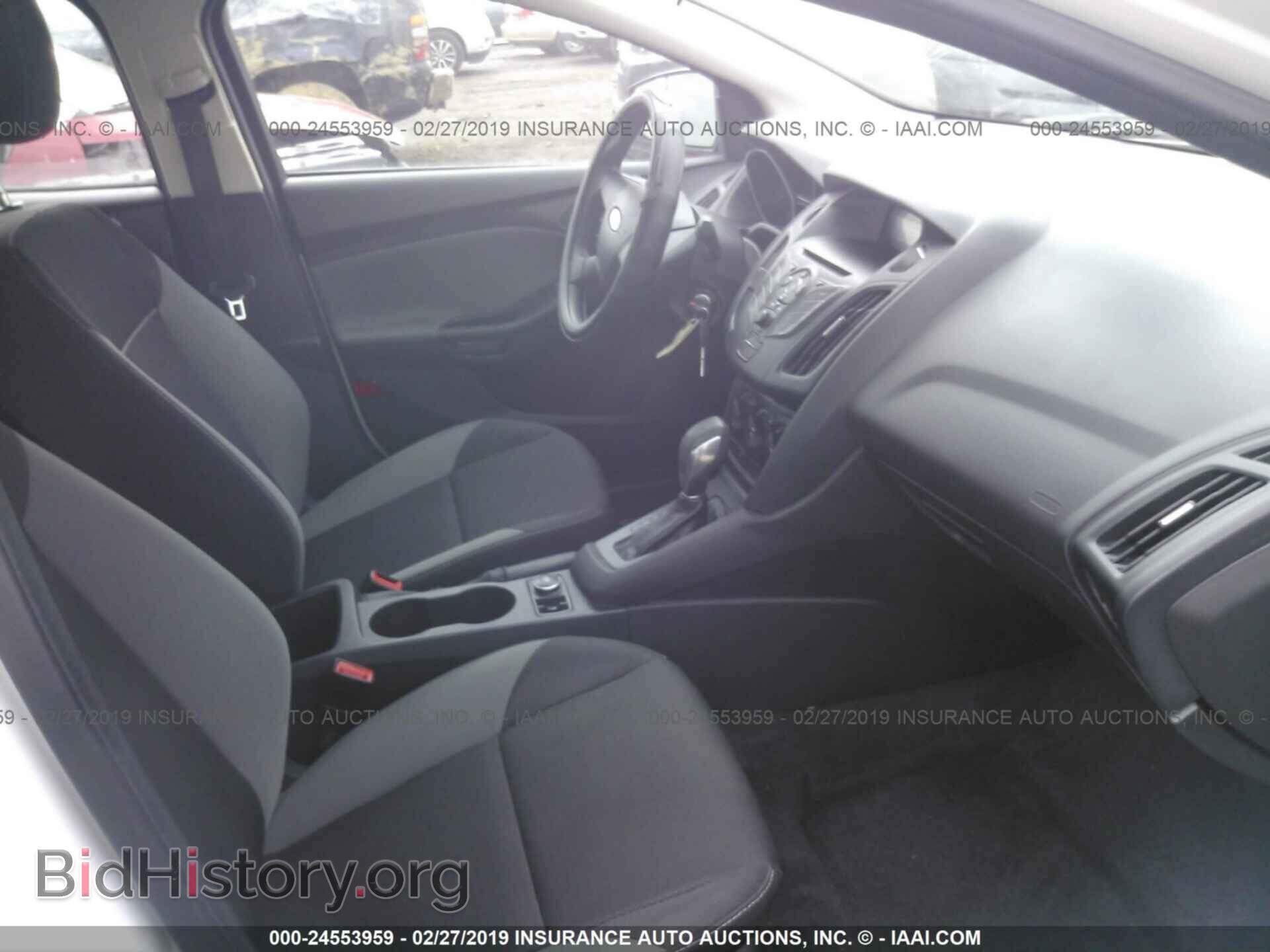 2012 FORD FOCUS - VIN: 1FAHP3E20CL447382 - Photo 5