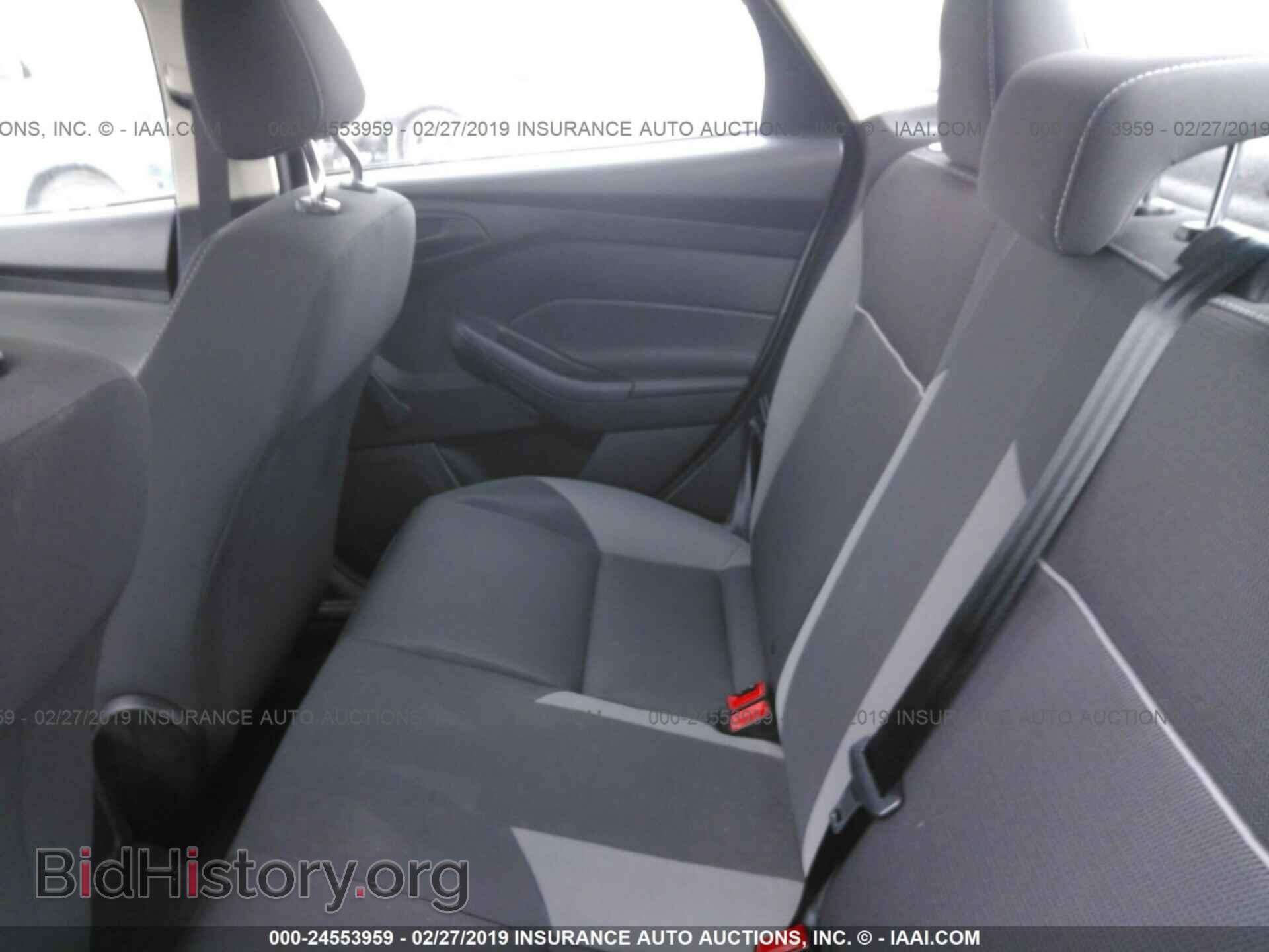 2012 FORD FOCUS - VIN: 1FAHP3E20CL447382 - Photo 8