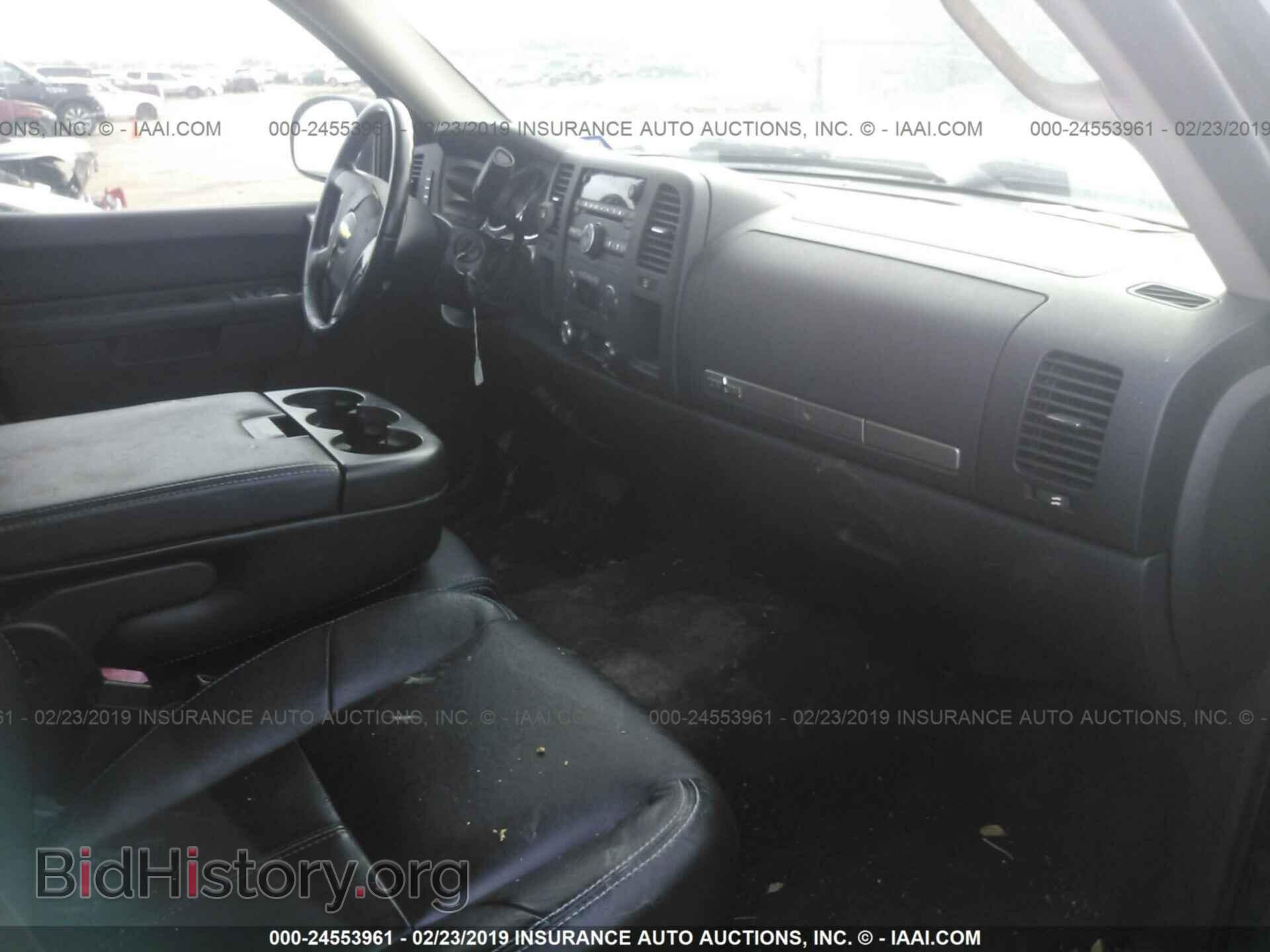 2011 CHEVROLET SILVERADO - VIN: 3GCPCSE00BG132751 - Фото 5