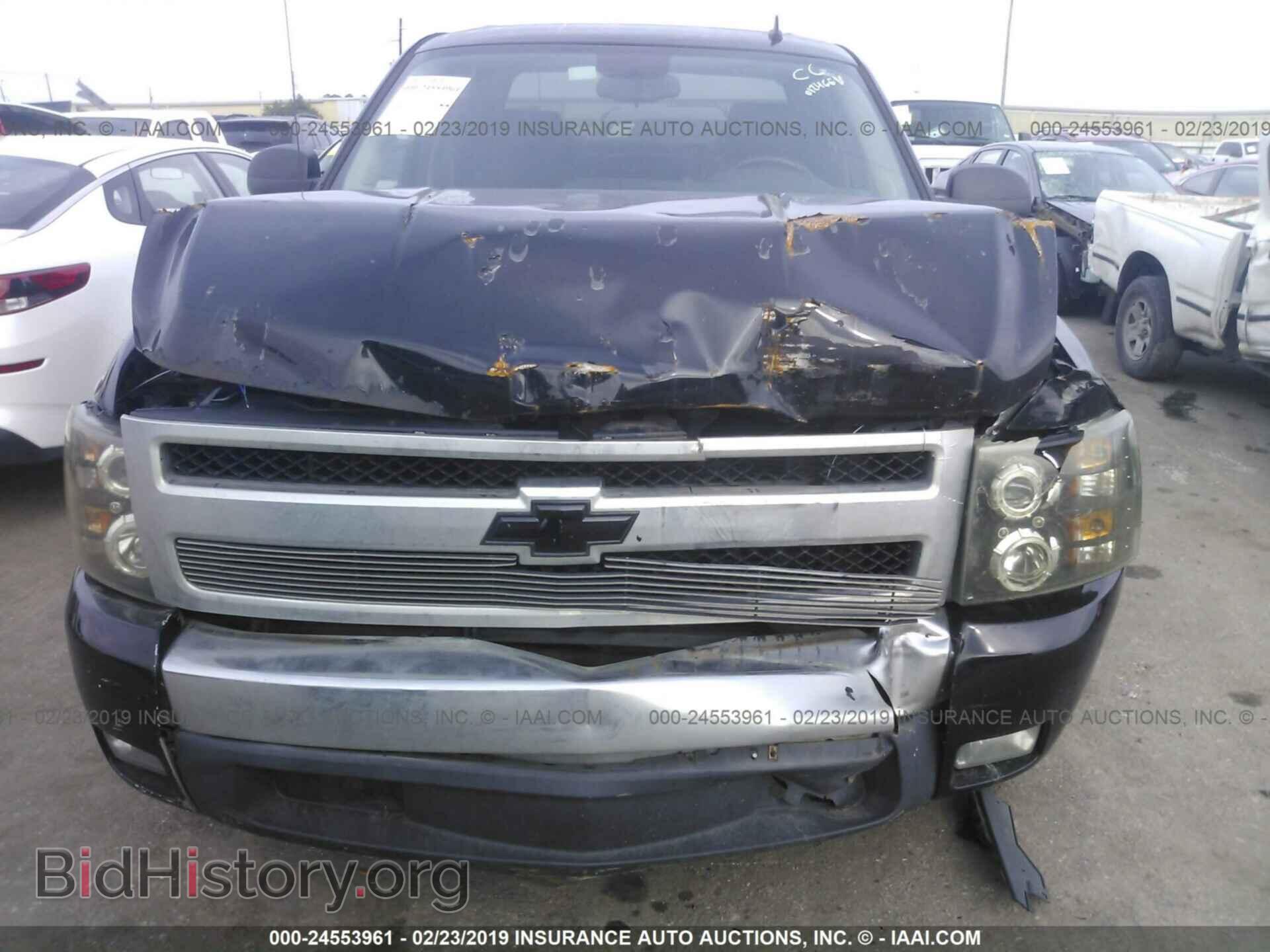 2011 CHEVROLET SILVERADO - VIN: 3GCPCSE00BG132751 - Фото 6