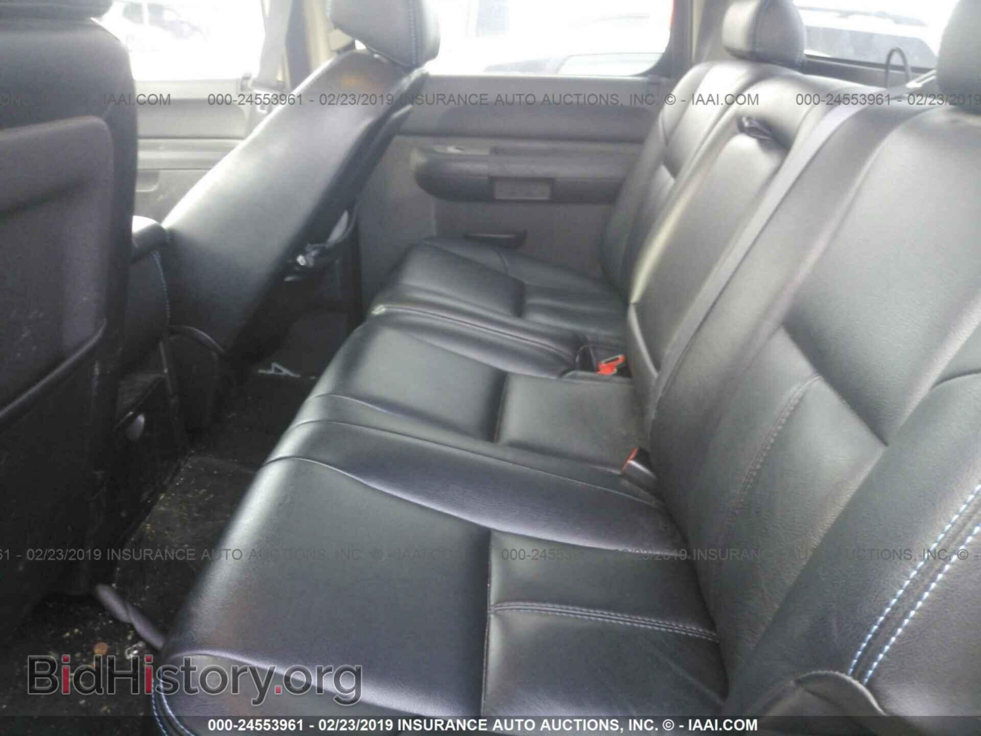 2011 CHEVROLET SILVERADO - VIN: 3GCPCSE00BG132751 - Фото 8