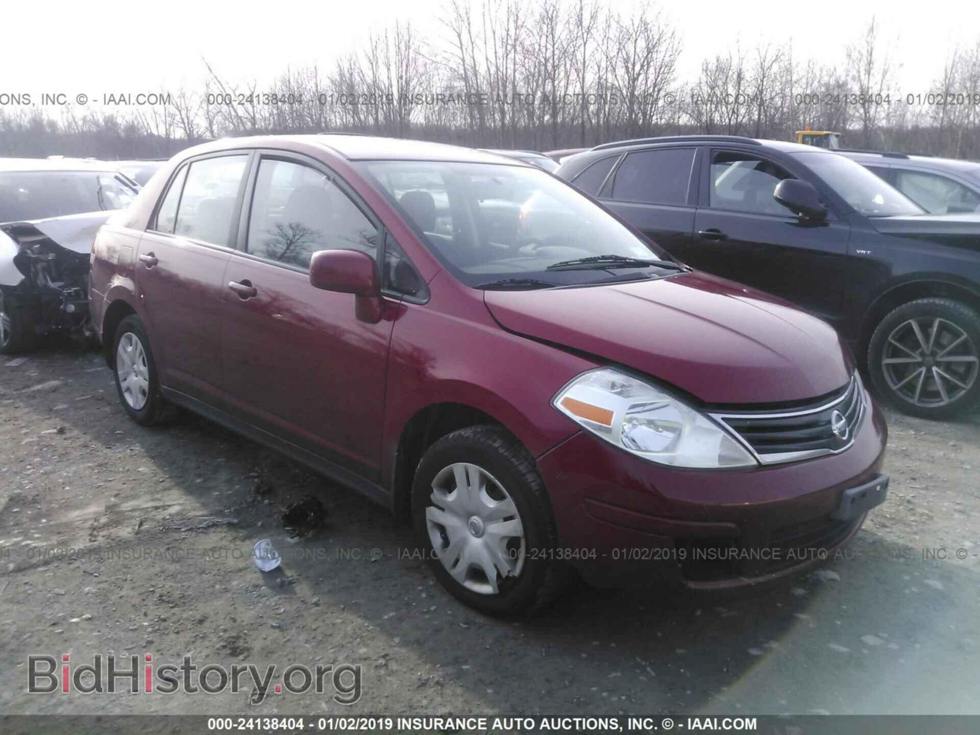 Photo 1FAHP35N69W183571 - FORD FOCUS 2009
