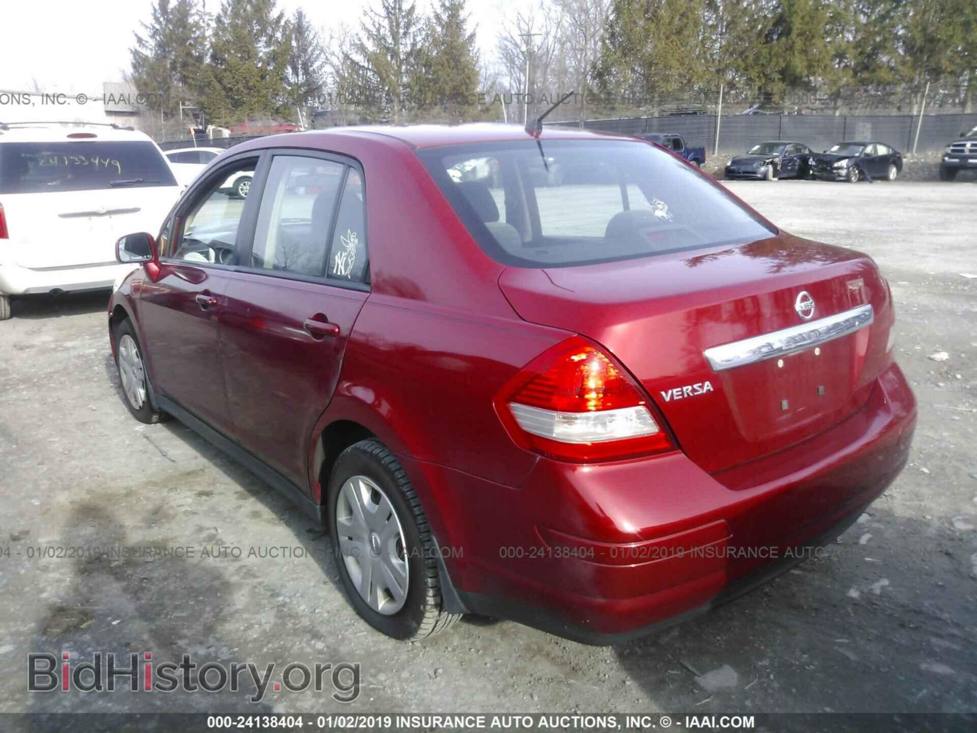 2009 FORD FOCUS - VIN: 1FAHP35N69W183571 - Фото 3