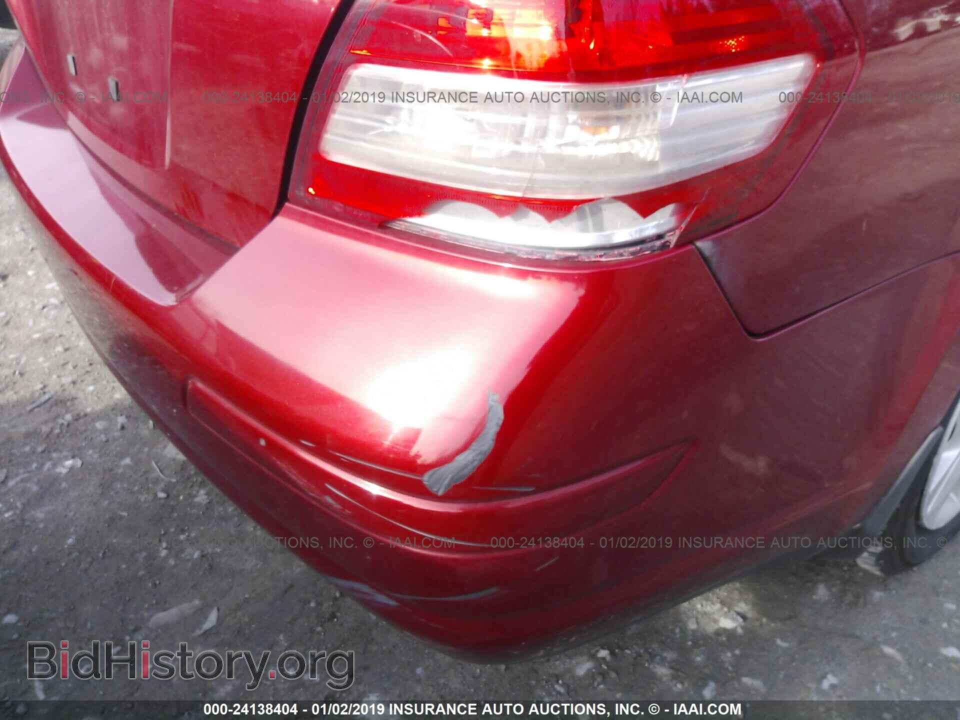 2009 FORD FOCUS - VIN: 1FAHP35N69W183571 - Фото 6