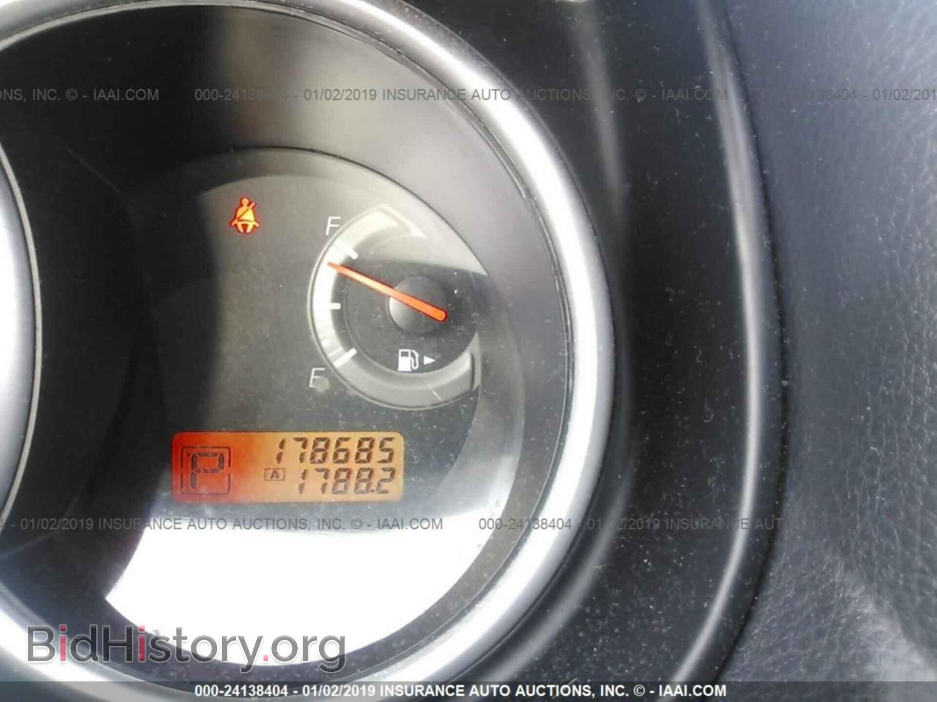 2009 FORD FOCUS - VIN: 1FAHP35N69W183571 - Фото 7