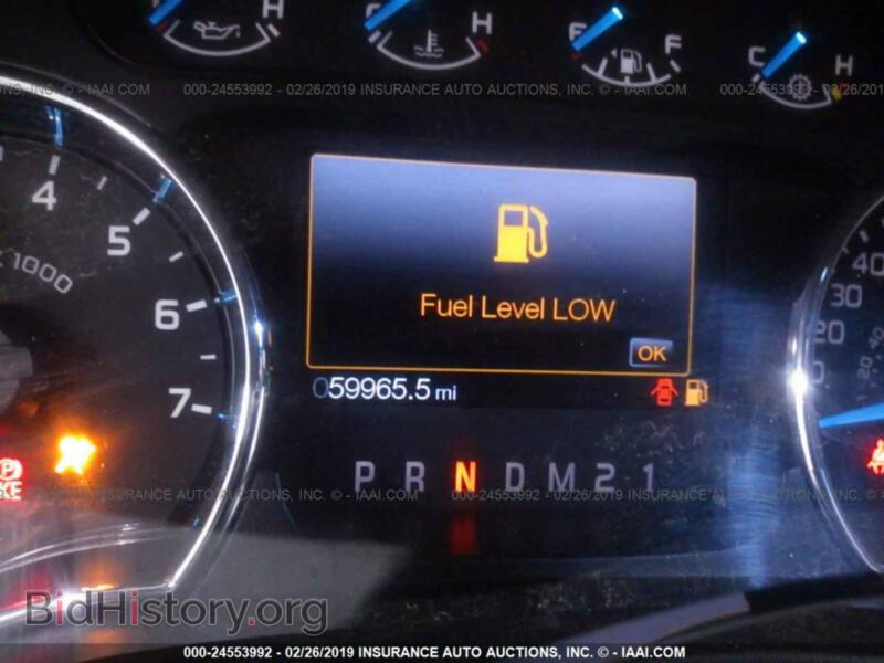 2013 Ford F150 (VIN 1FTFW1EF2DFC58423) — фото 7 из 10