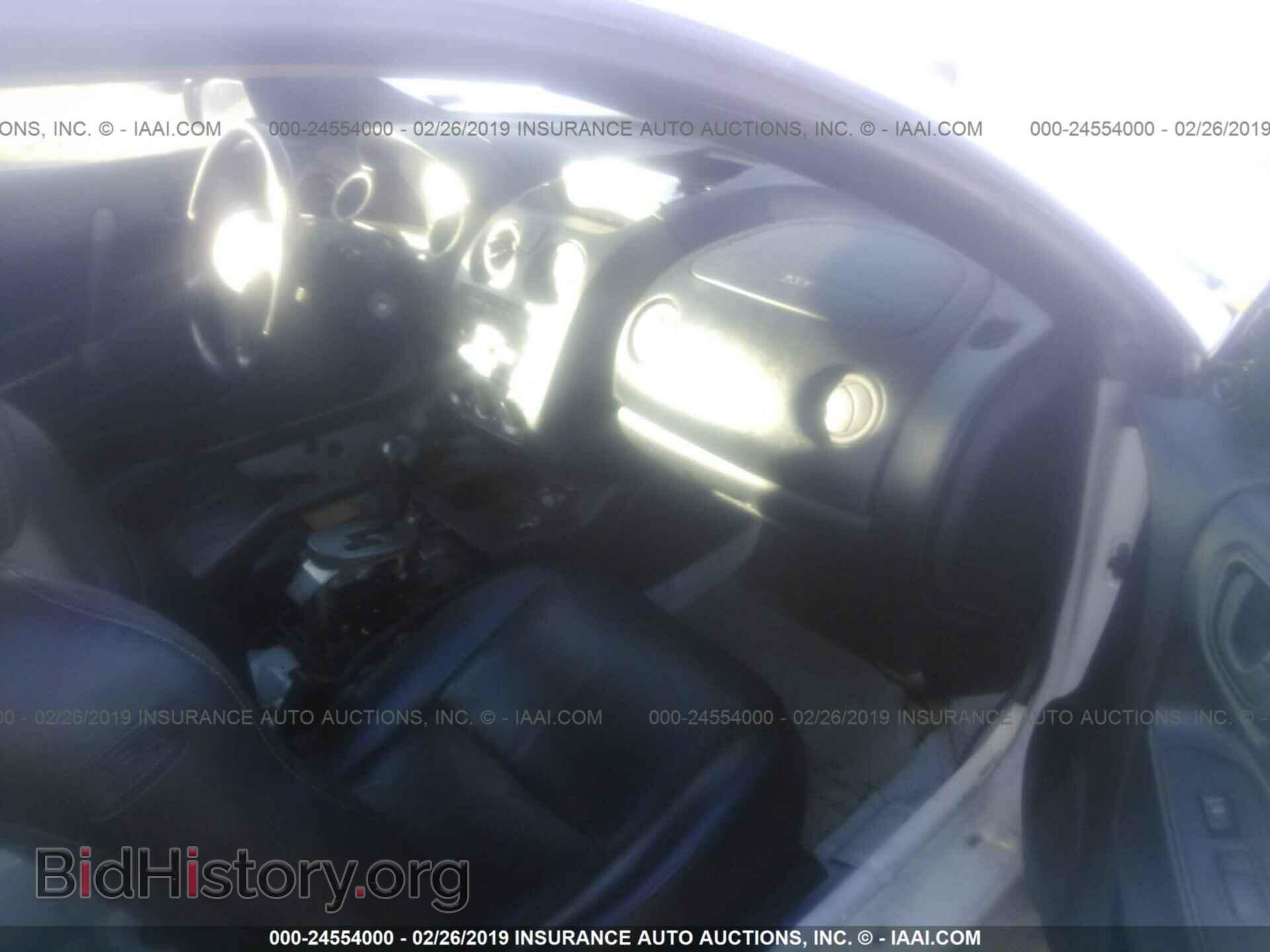 2002 MITSUBISHI ECLIPSE - VIN: 4A3AC54H52E028260 - Фото 5