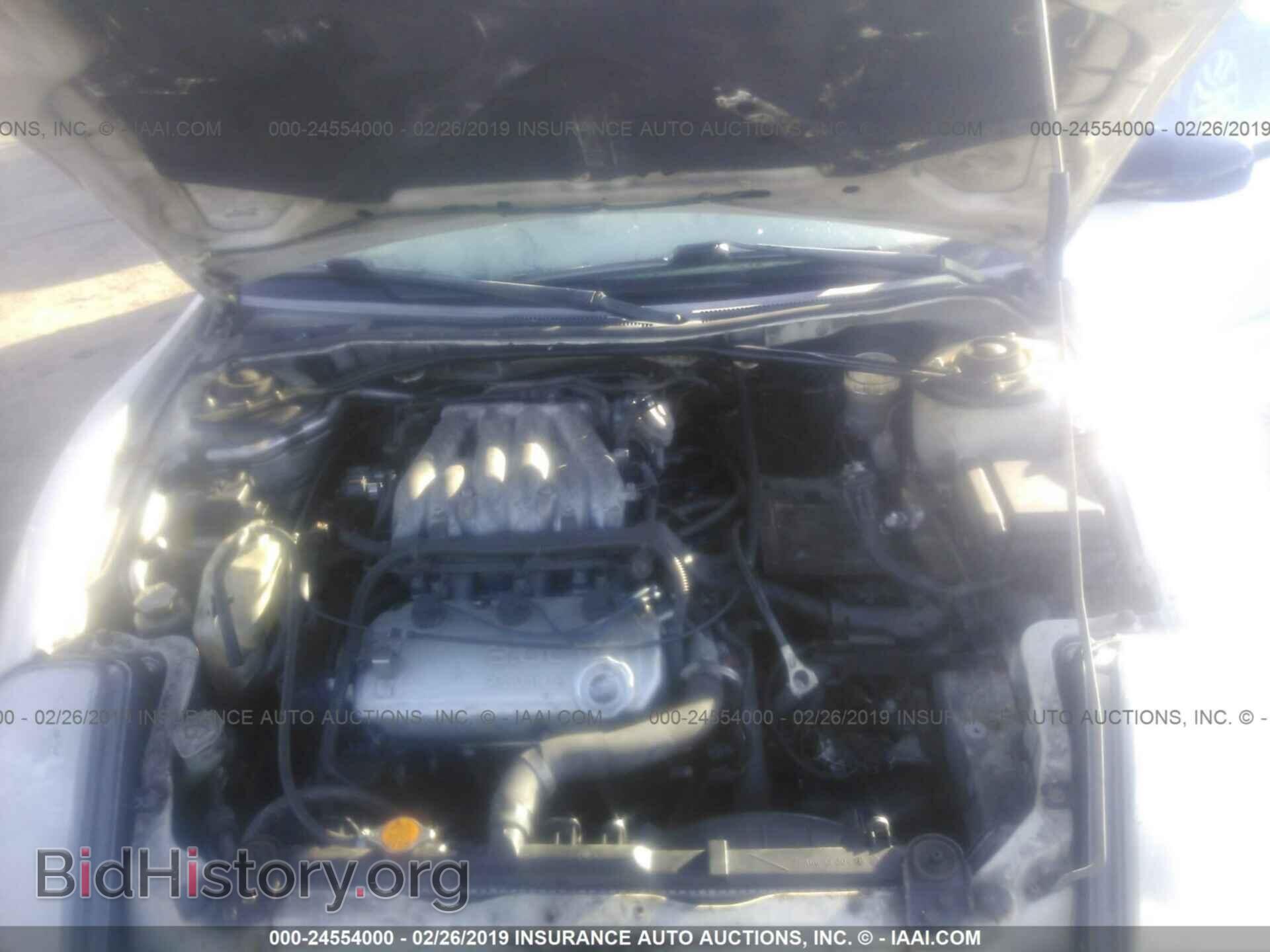 2002 MITSUBISHI ECLIPSE - VIN: 4A3AC54H52E028260 - Фото 10