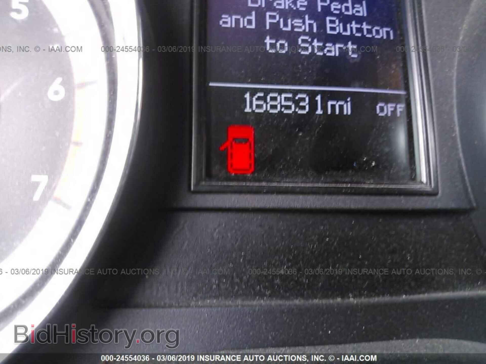 2011 DODGE DURANGO - VIN: 1D4SD5GTXBC663879 - Photo 7
