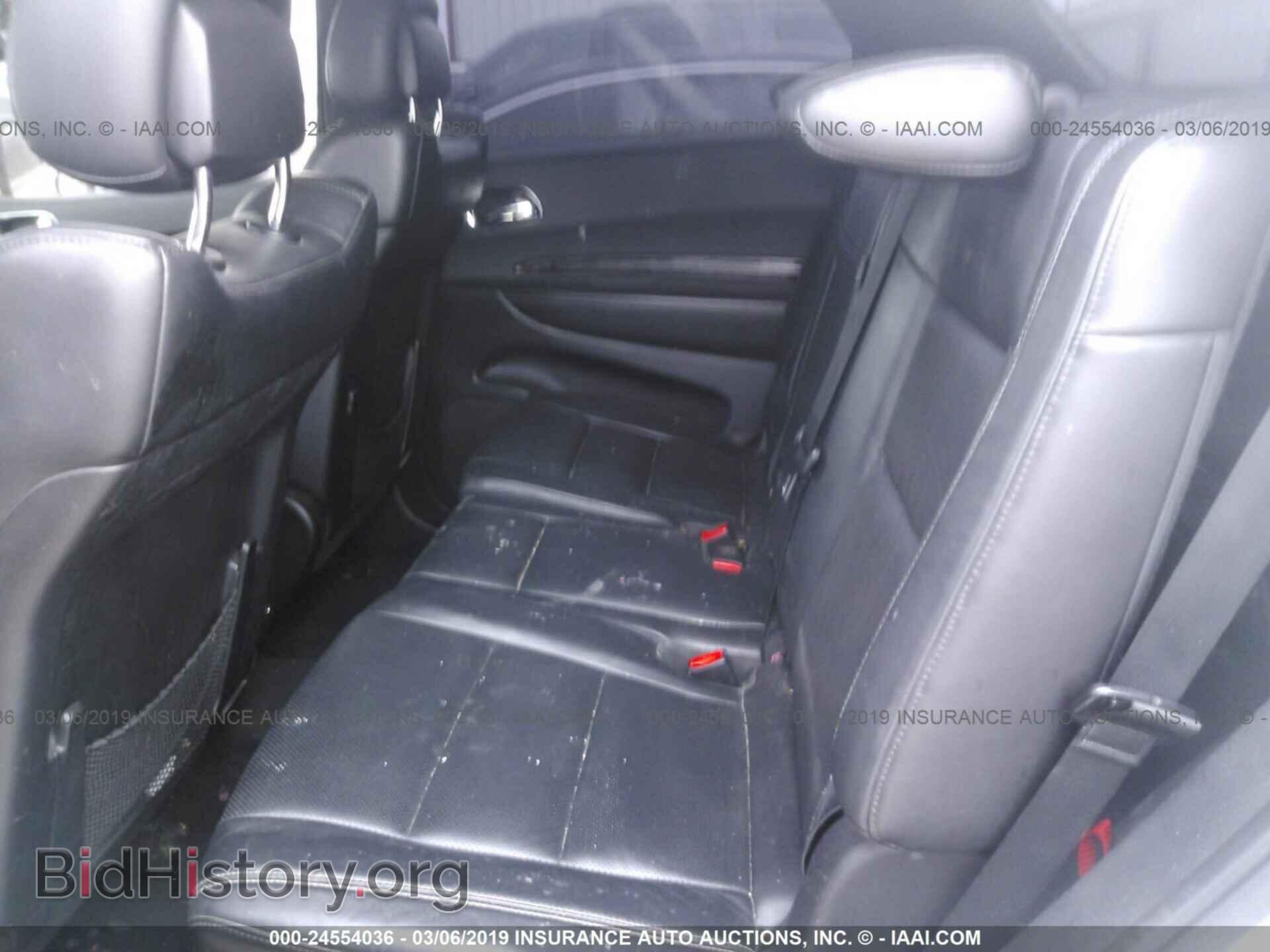 2011 DODGE DURANGO - VIN: 1D4SD5GTXBC663879 - Photo 8