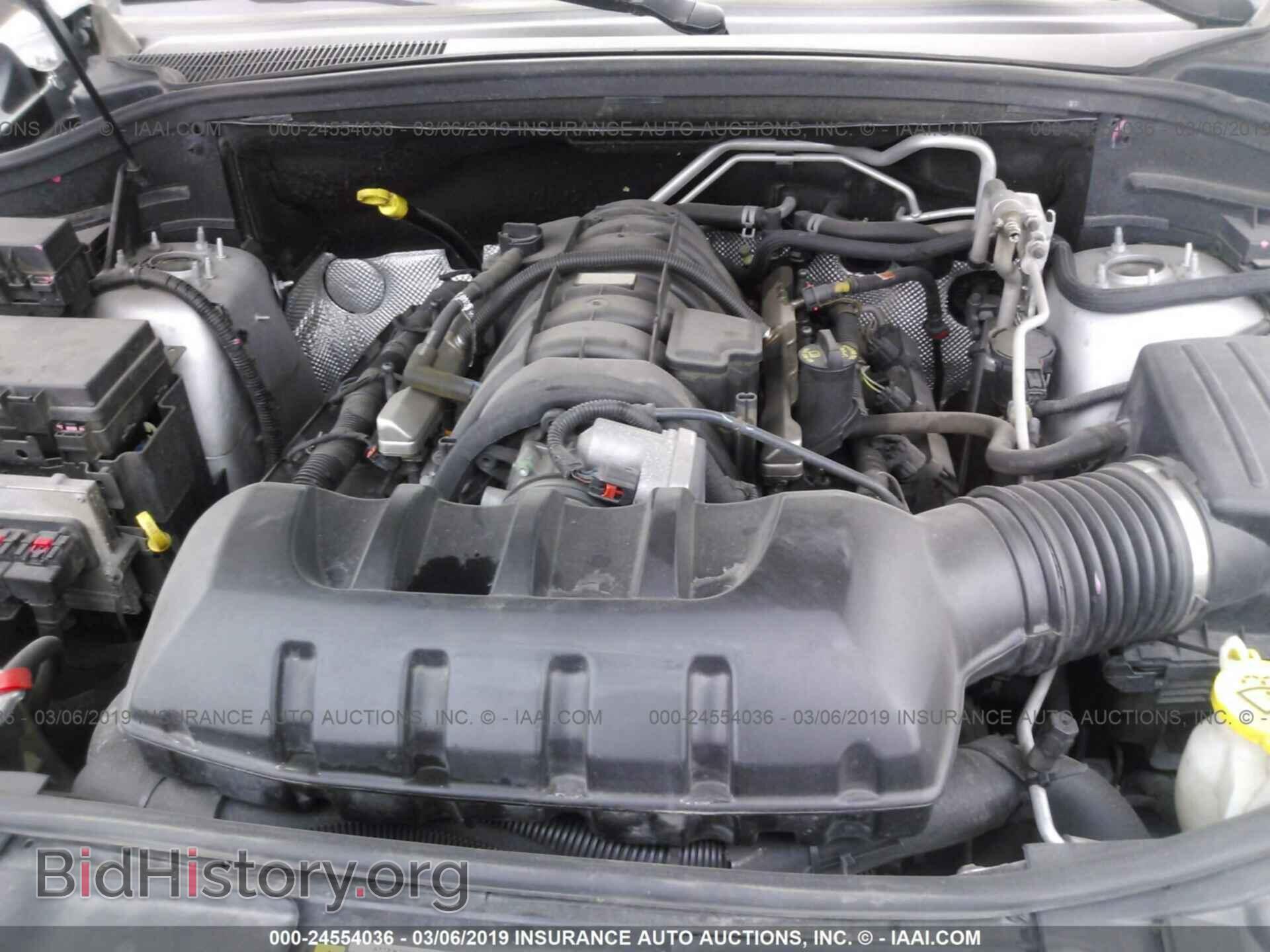 2011 DODGE DURANGO - VIN: 1D4SD5GTXBC663879 - Photo 10