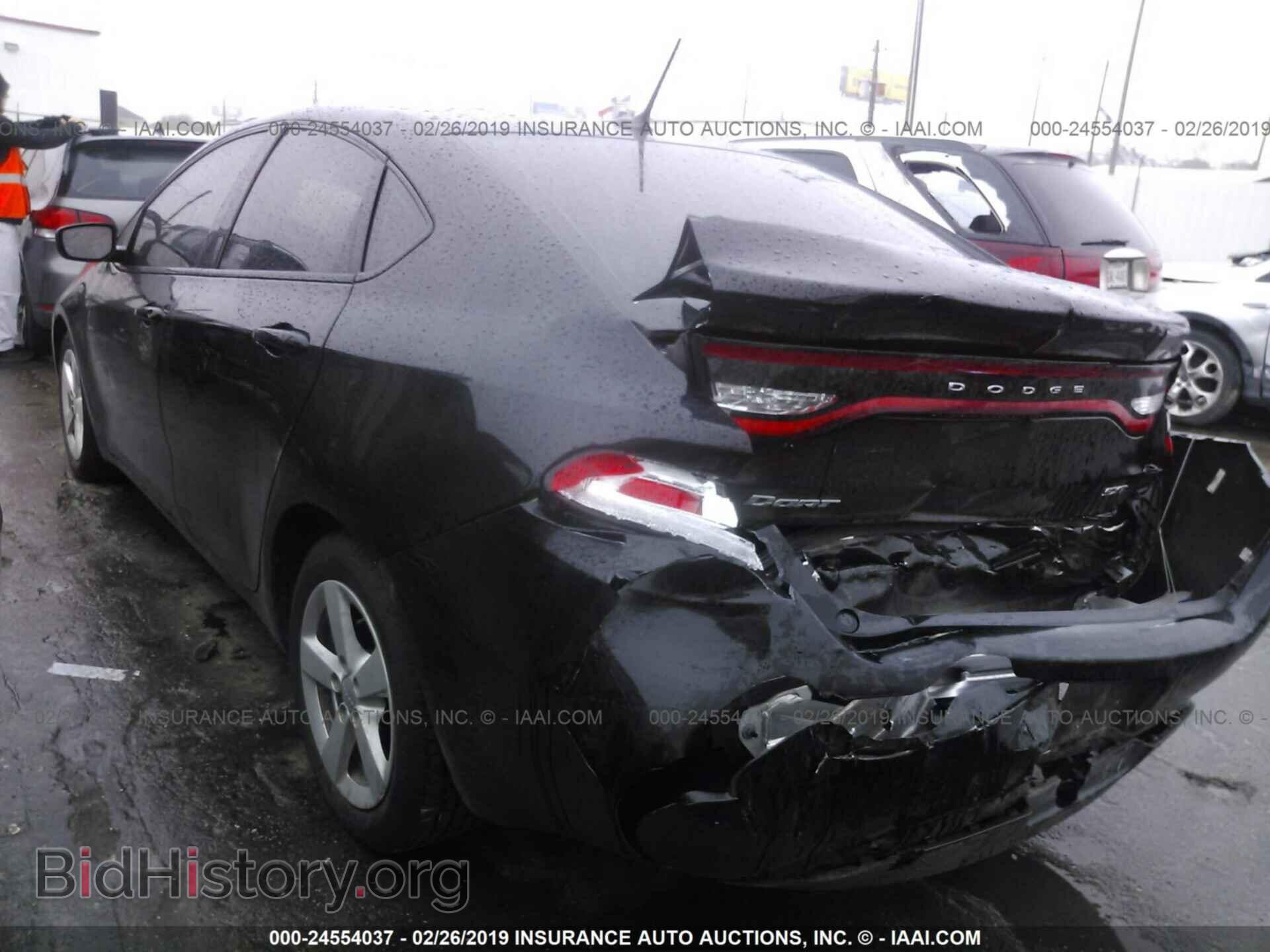 2016 DODGE DART - VIN: 1C3CDFBB0GD736351 - Photo 3
