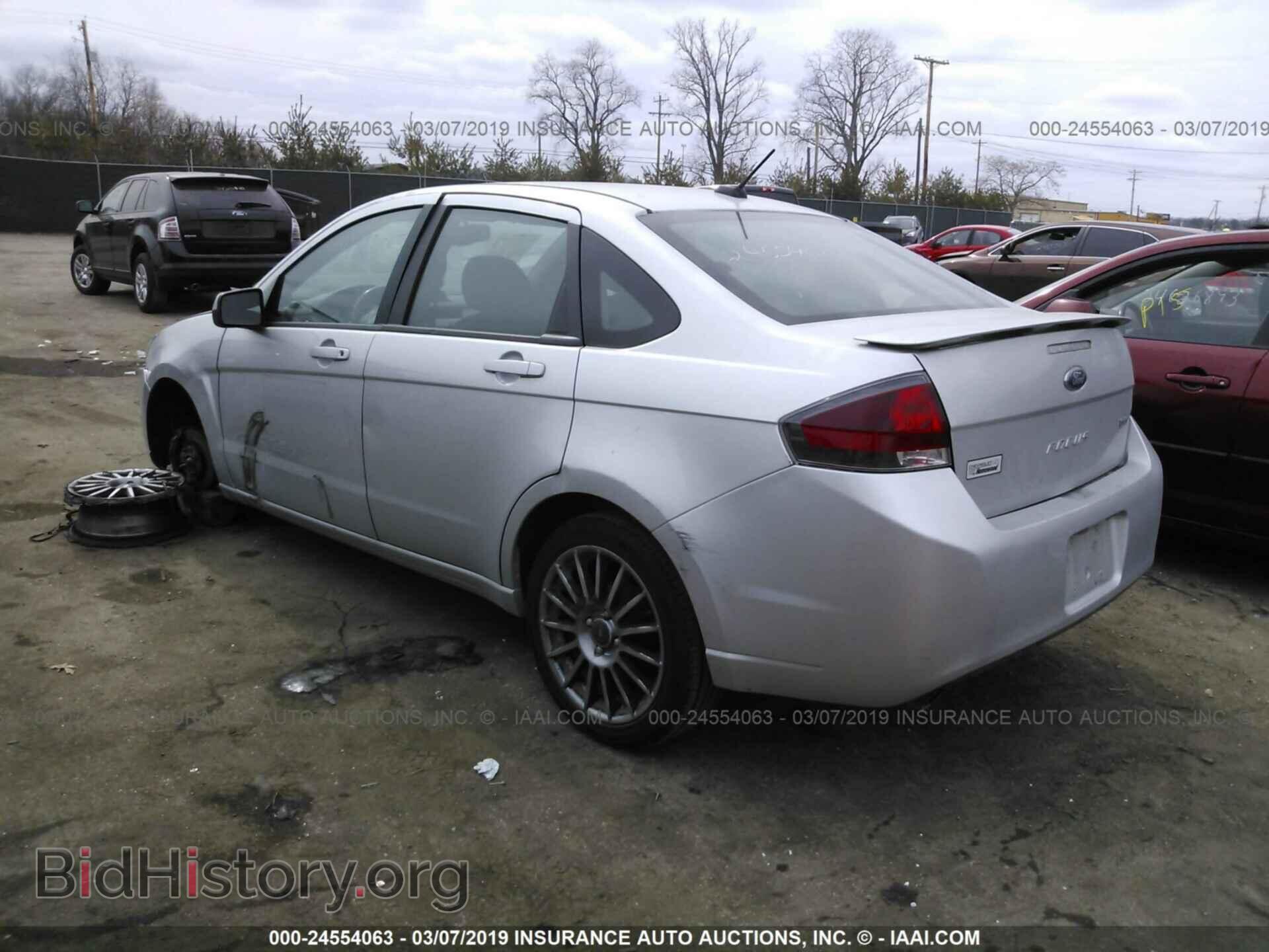 2010 FORD FOCUS - VIN: 1FAHP3GN3AW271009 - Фото 3