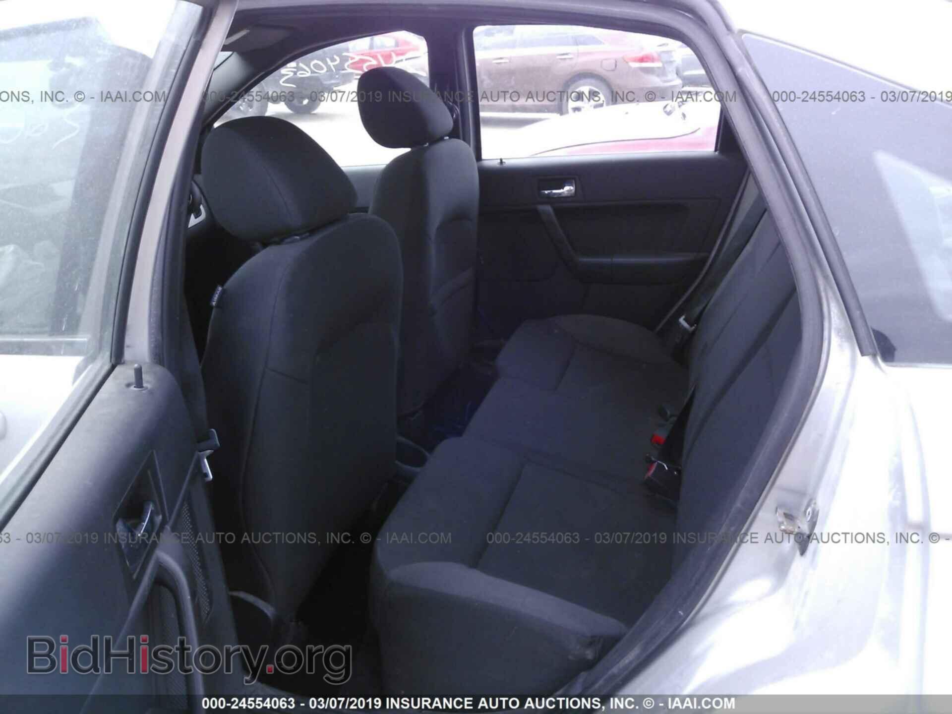 2010 FORD FOCUS - VIN: 1FAHP3GN3AW271009 - Фото 8