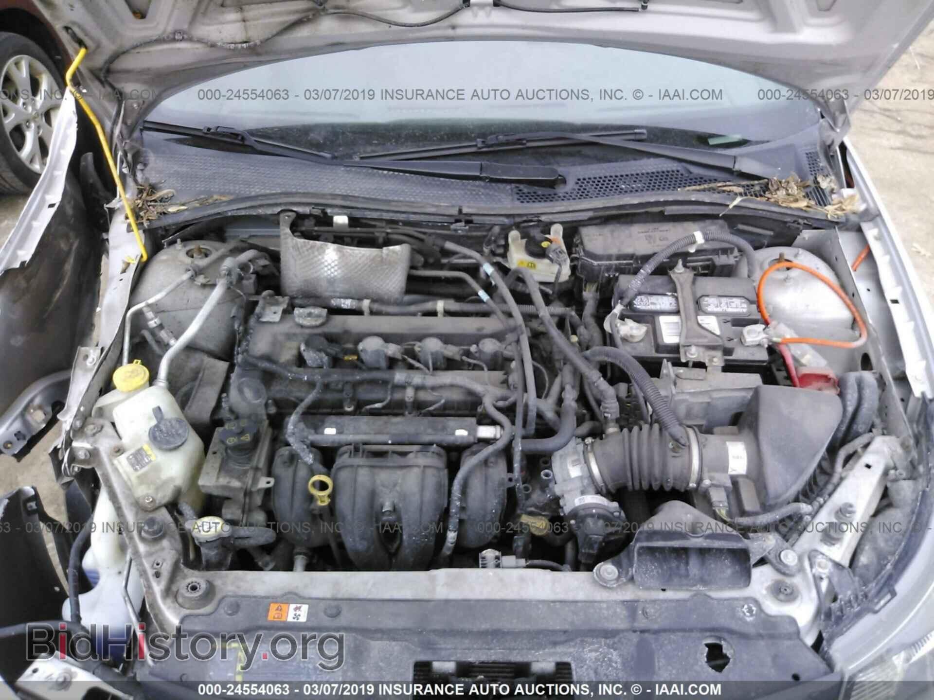 2010 FORD FOCUS - VIN: 1FAHP3GN3AW271009 - Фото 10