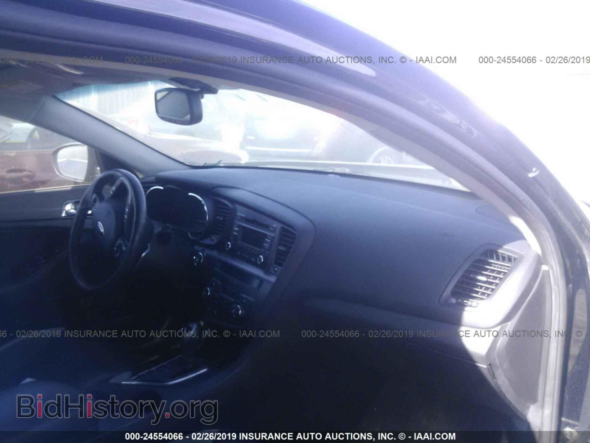2013 KIA OPTIMA - VIN: 5XXGR4A63DG126954 - Photo 5