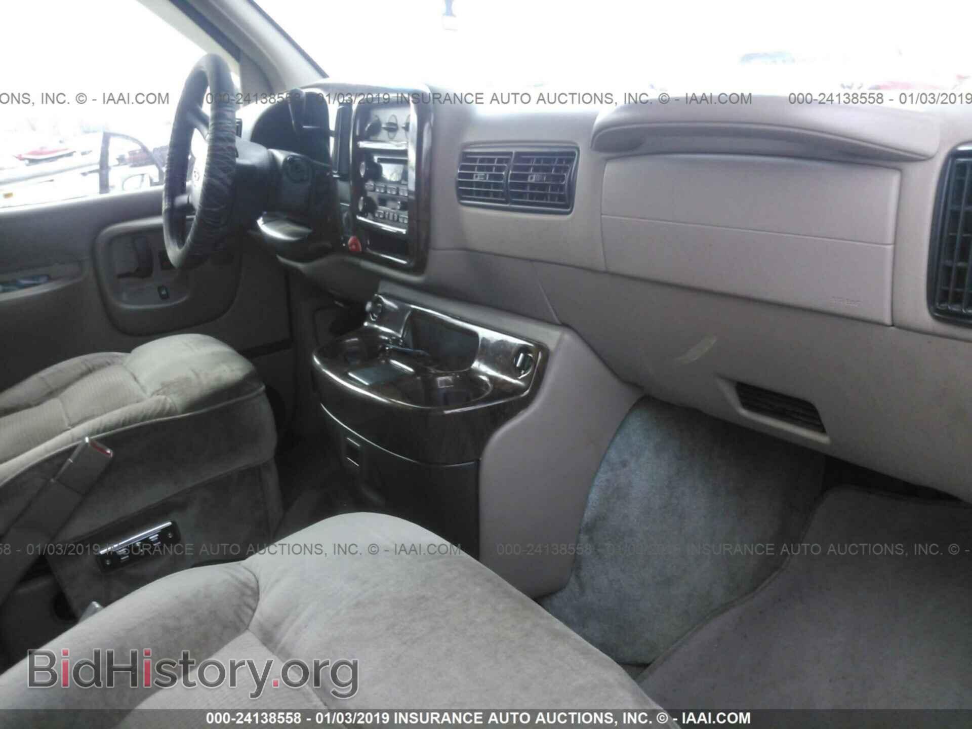2008 LEXUS RX - VIN: 2T2GK31U68C027034 - Фото 5