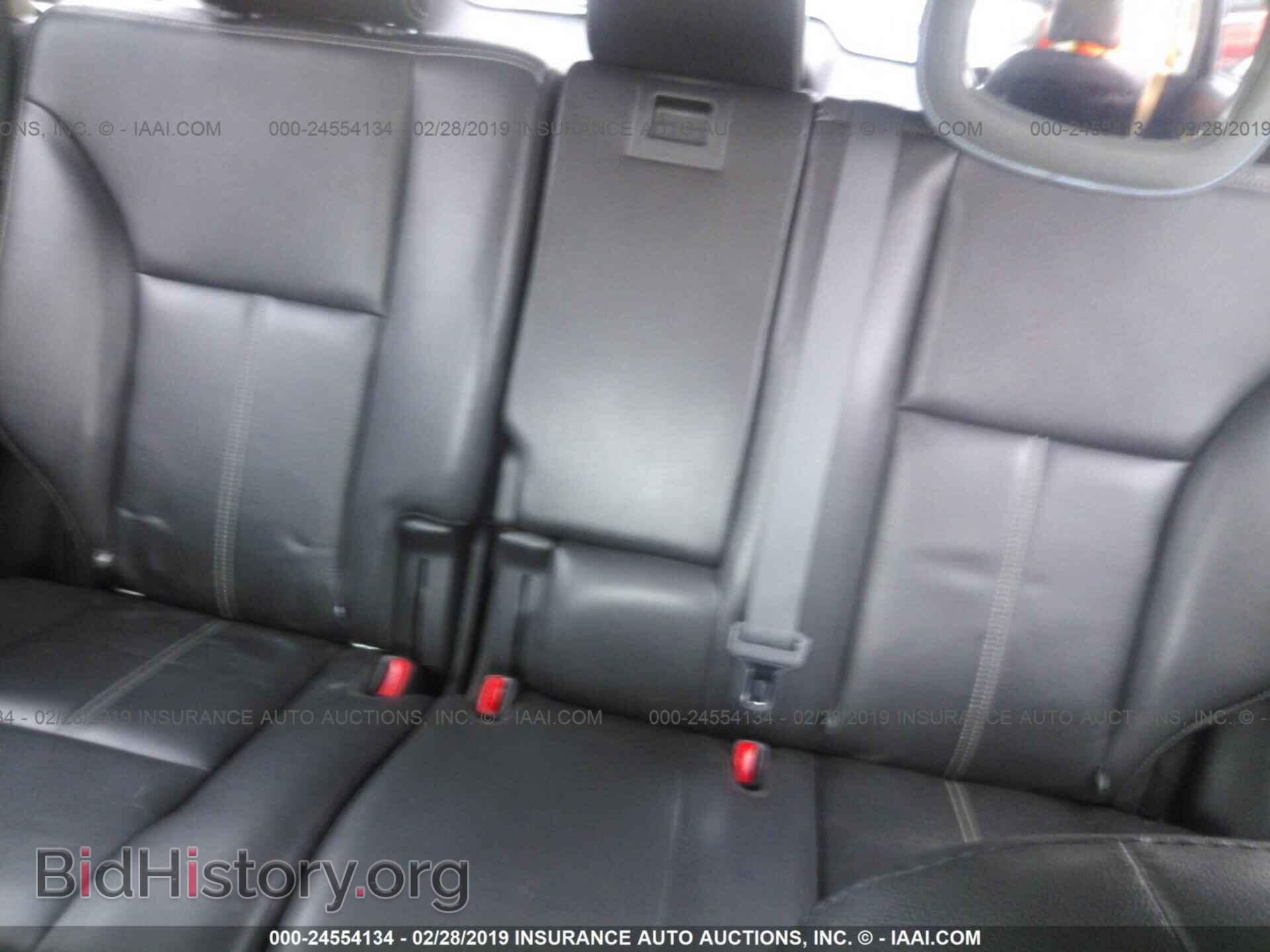 2008 FORD EDGE - VIN: 2FMDK48C18BA31006 - Фото 8