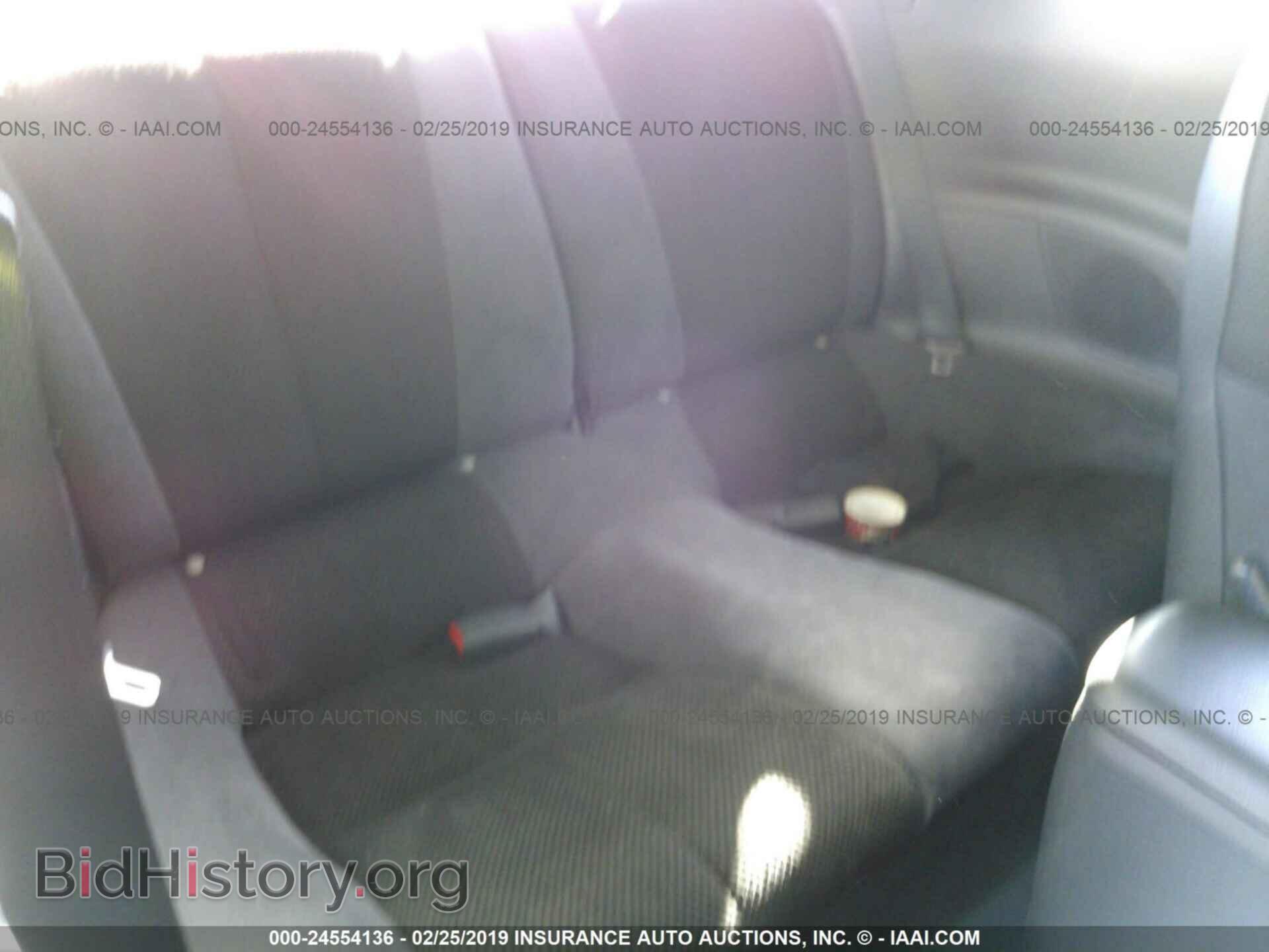 2006 MITSUBISHI ECLIPSE - VIN: 4A3AK24F66E008377 - Фото 8