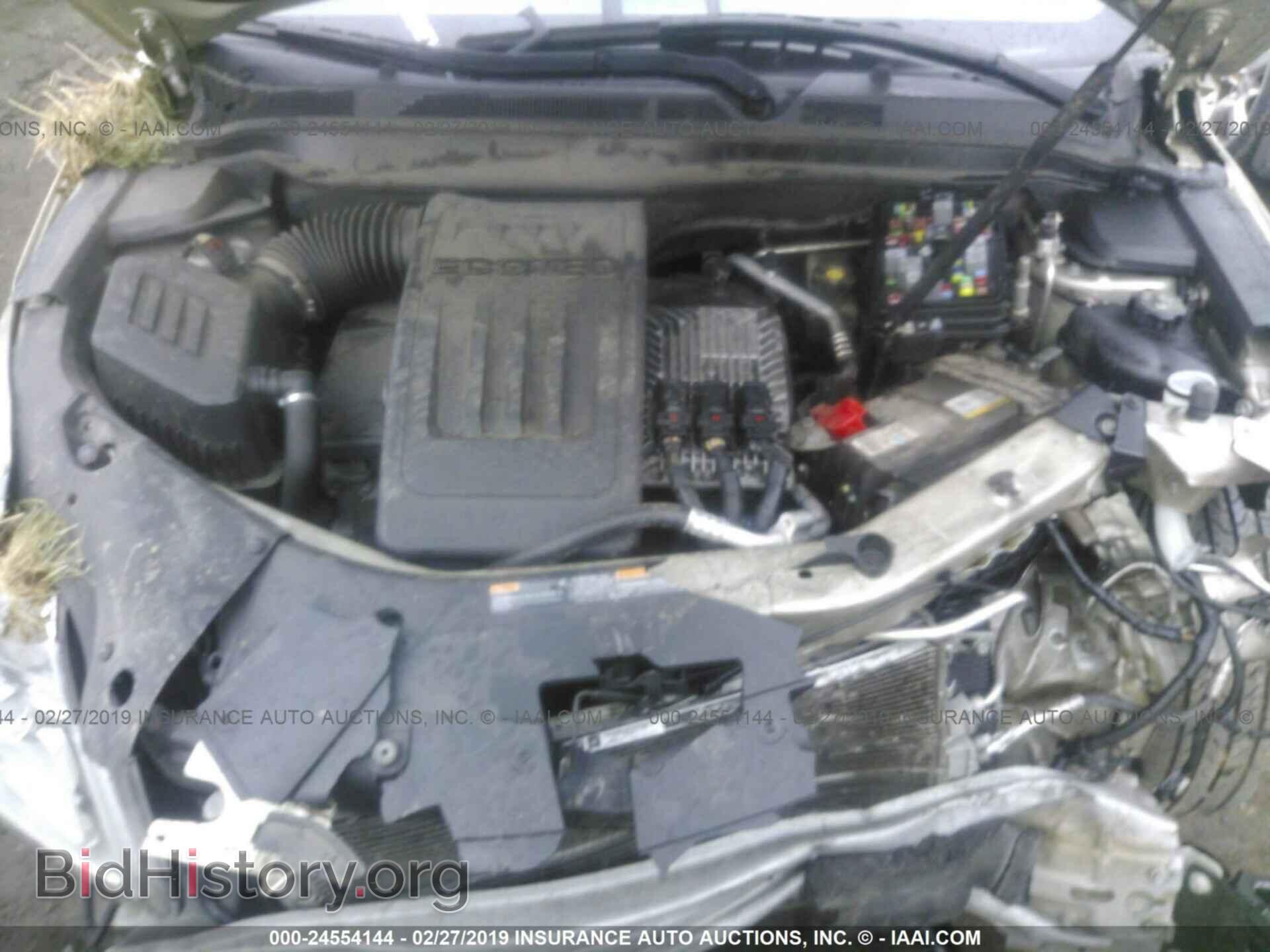 2014 GMC TERRAIN - VIN: 2GKALMEK4E6156901 - Photo 10
