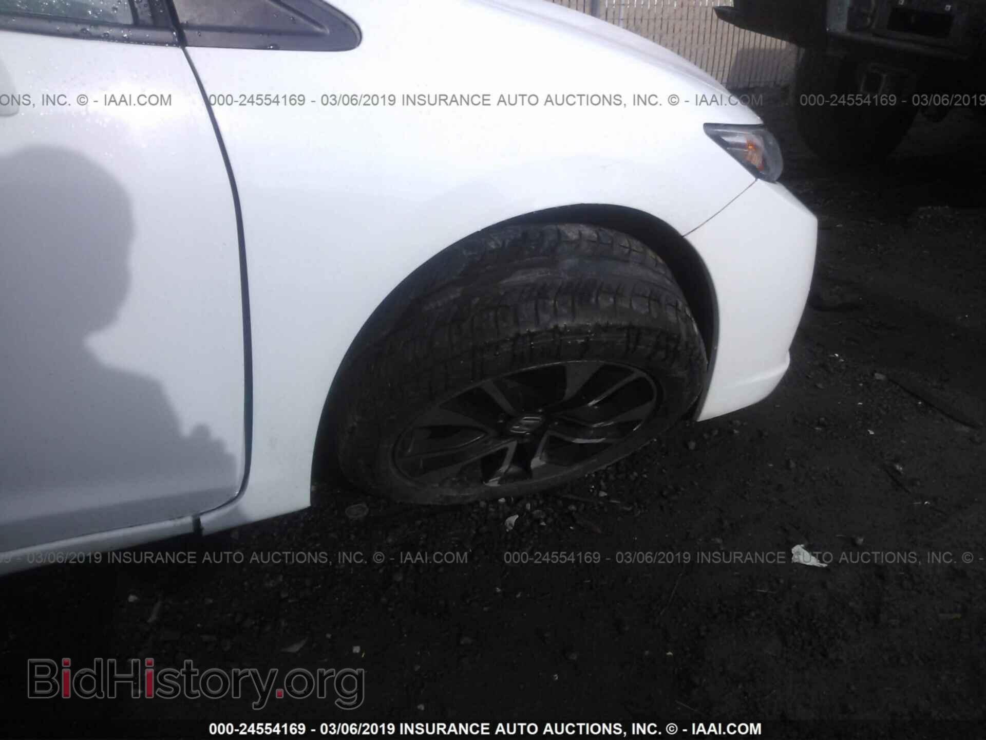 2013 HONDA CIVIC - VIN: 19XFB2F85DE279648 - Фото 6