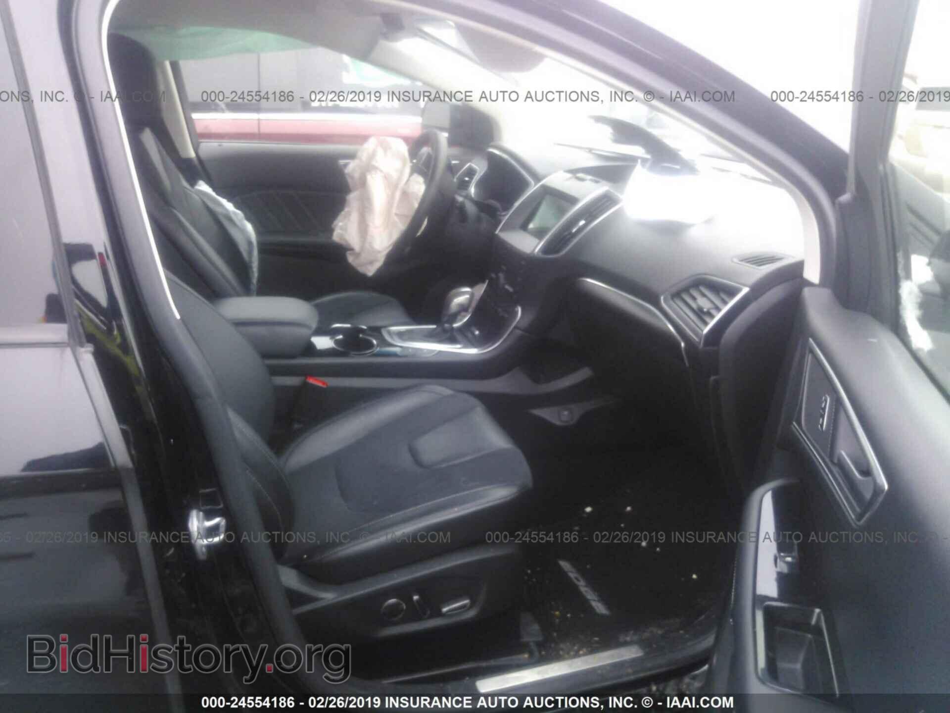 2016 FORD EDGE - VIN: 2FMPK4AP0GBB66390 - Фото 5