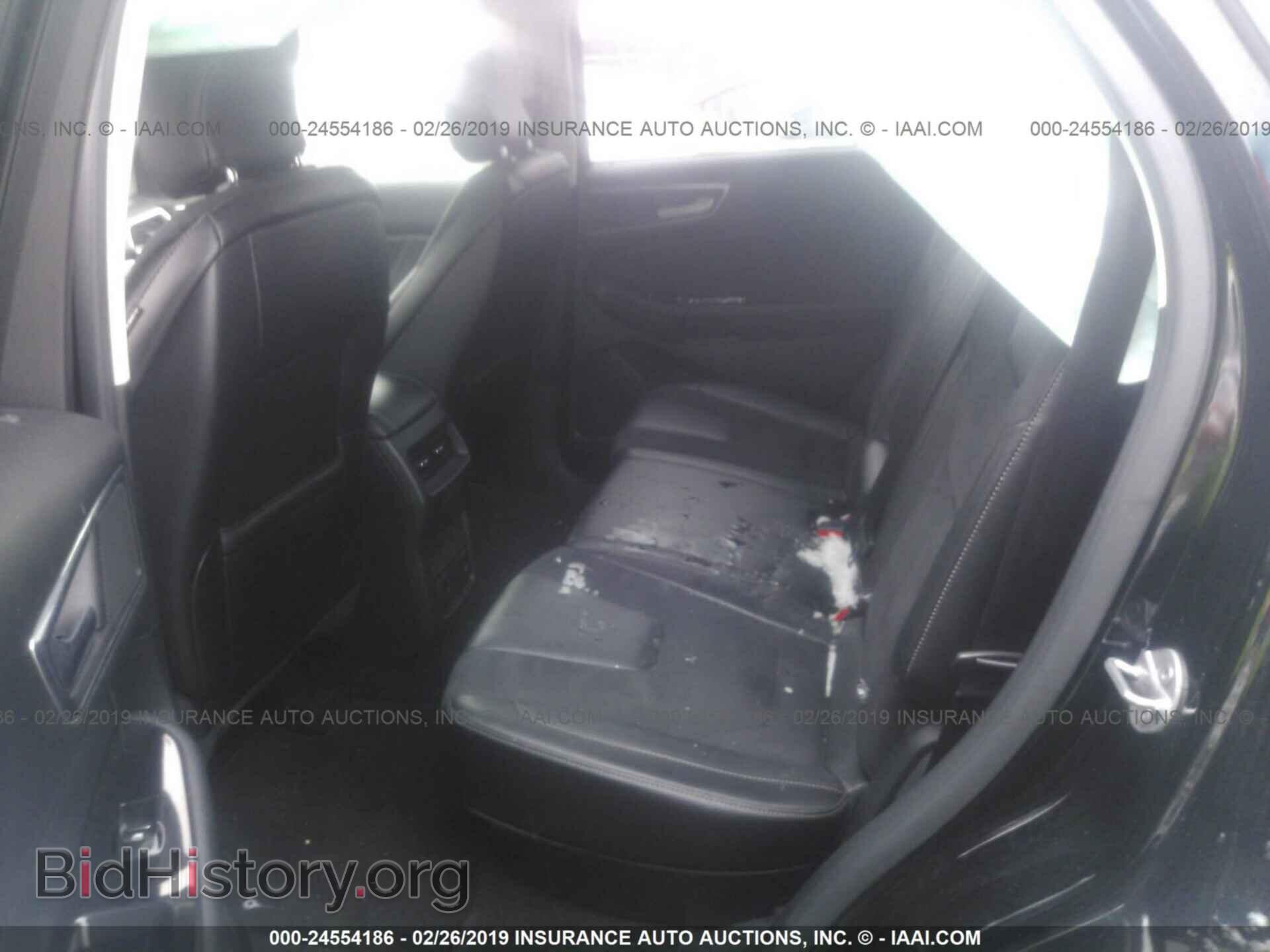 2016 FORD EDGE - VIN: 2FMPK4AP0GBB66390 - Фото 8